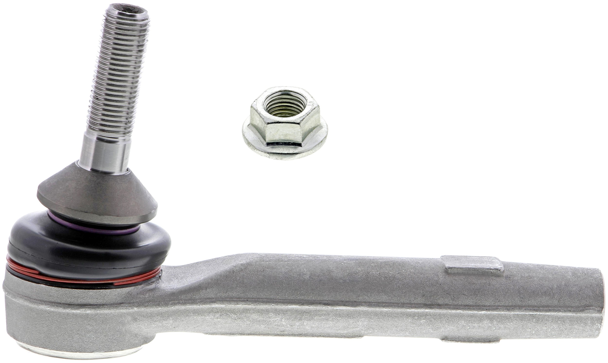 Tesla Front Outer Steering Tie Rod End | Mevotech Supreme MS95668 - 7