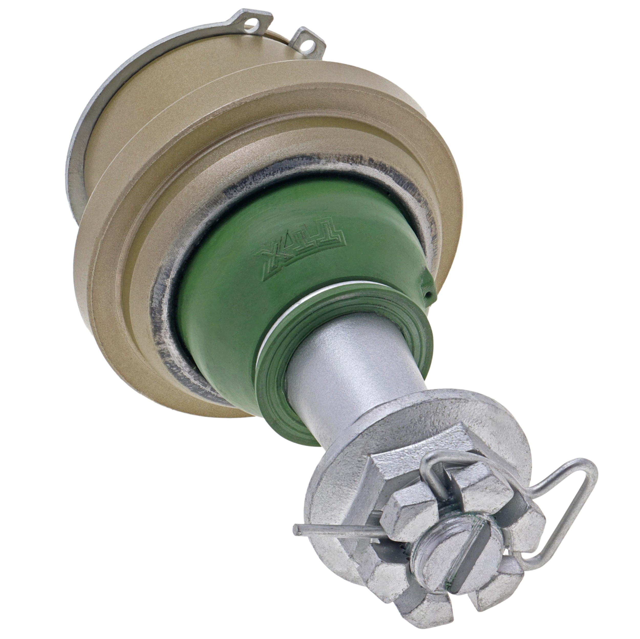 Front Lower Suspension Ball Joint | Mevotech Supreme TXMS25545 Fits Ram Dodge - 4