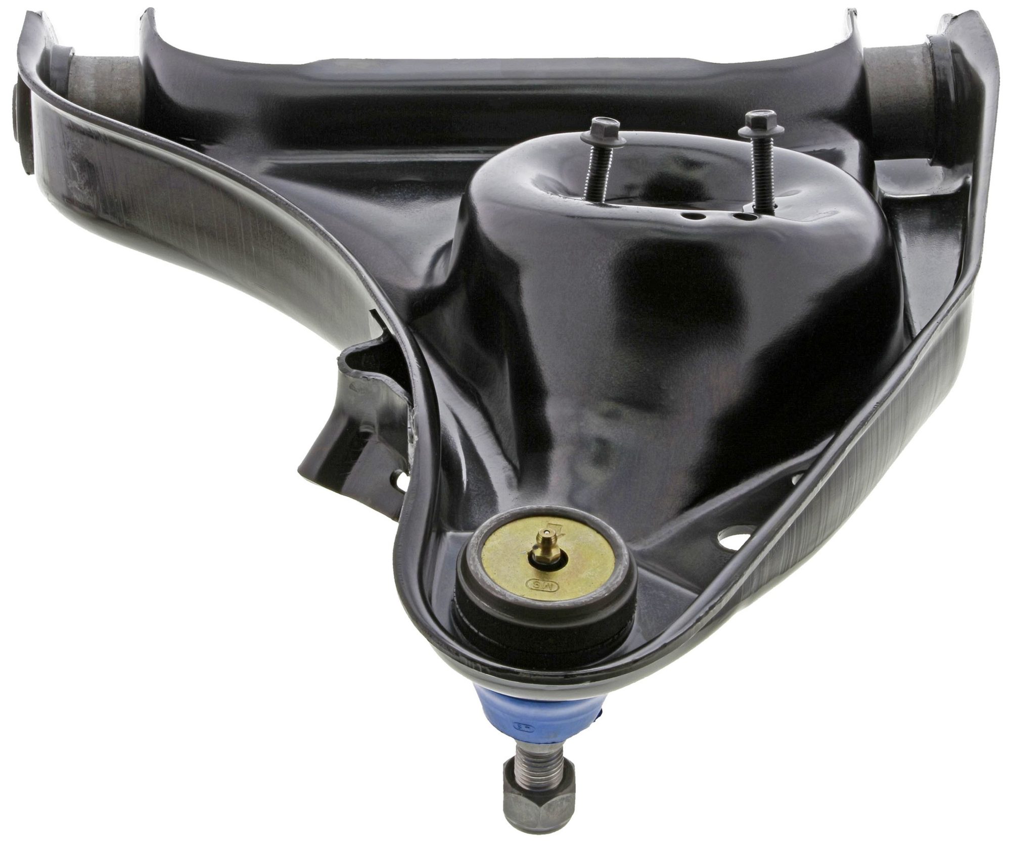 Front Left Lower Suspension Control Arm and Ball Joint Assembly | Mevotech Supreme CMK80394 Fits Ford Lincoln Mercury — image 6