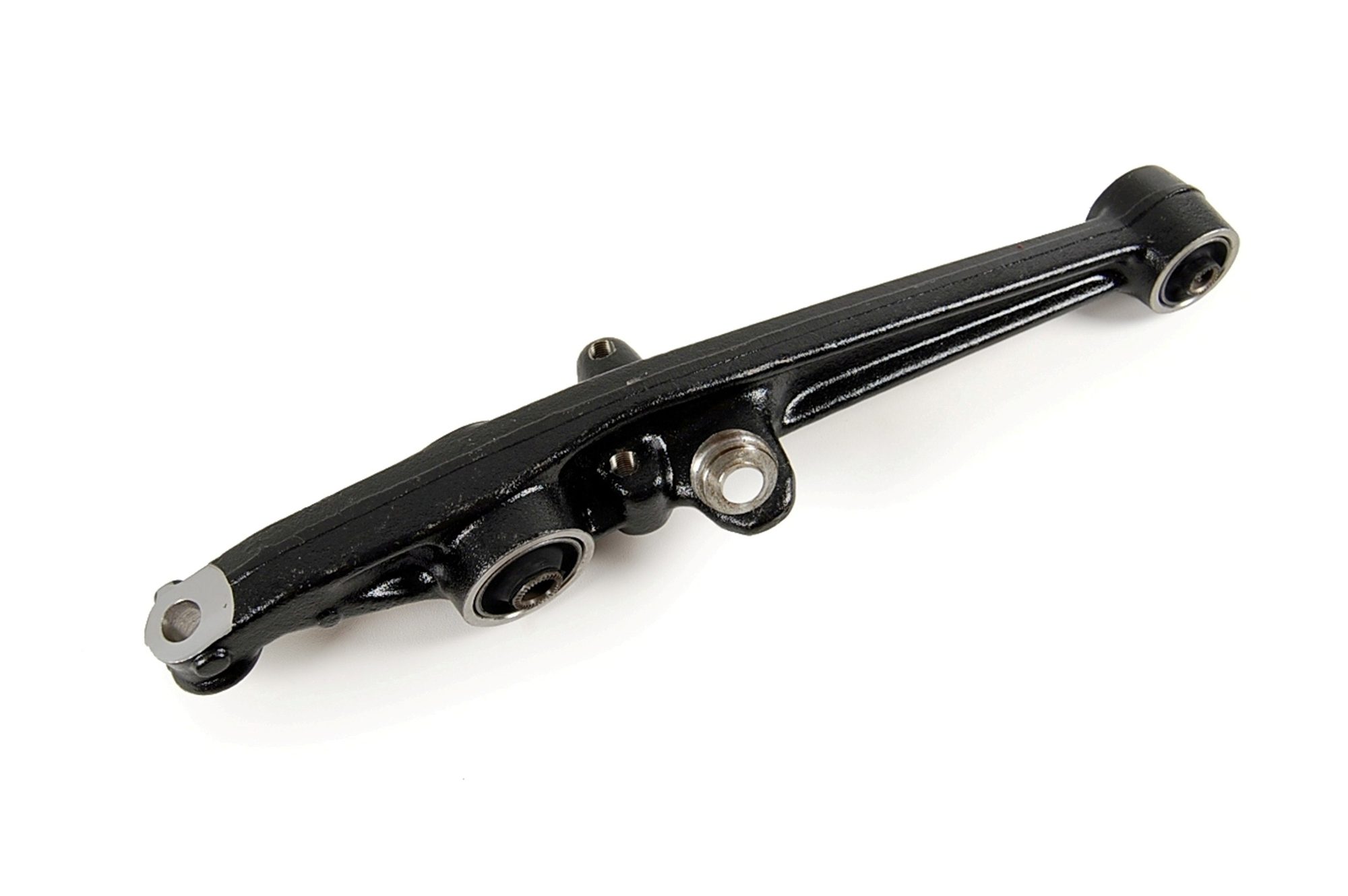 Front Right Lower Suspension Control Arm | Mevotech Supreme CMK80639 Fits Honda Accord 1986-1989 — image 2