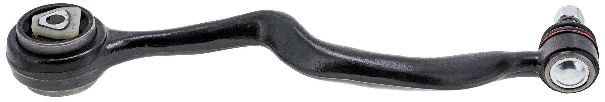 Front Left Lower Rearward Suspension Control Arm and Ball Joint Assembly | Mevotech Supreme CMK9925 Fits BMW — image 2