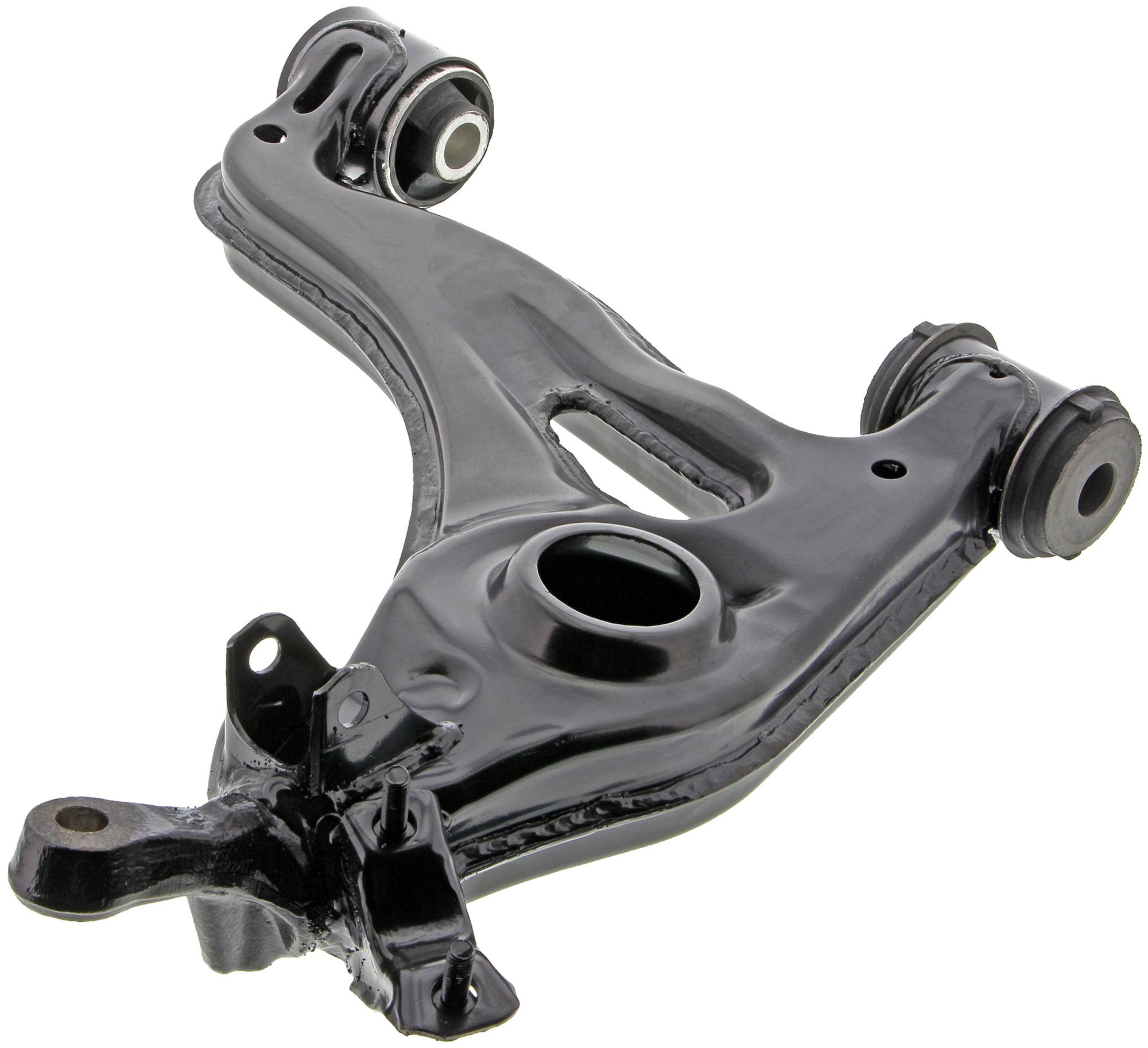 Front Right Lower Suspension Control Arm | Mevotech Supreme CMS101023 Fits Mercedes-Benz — image 2