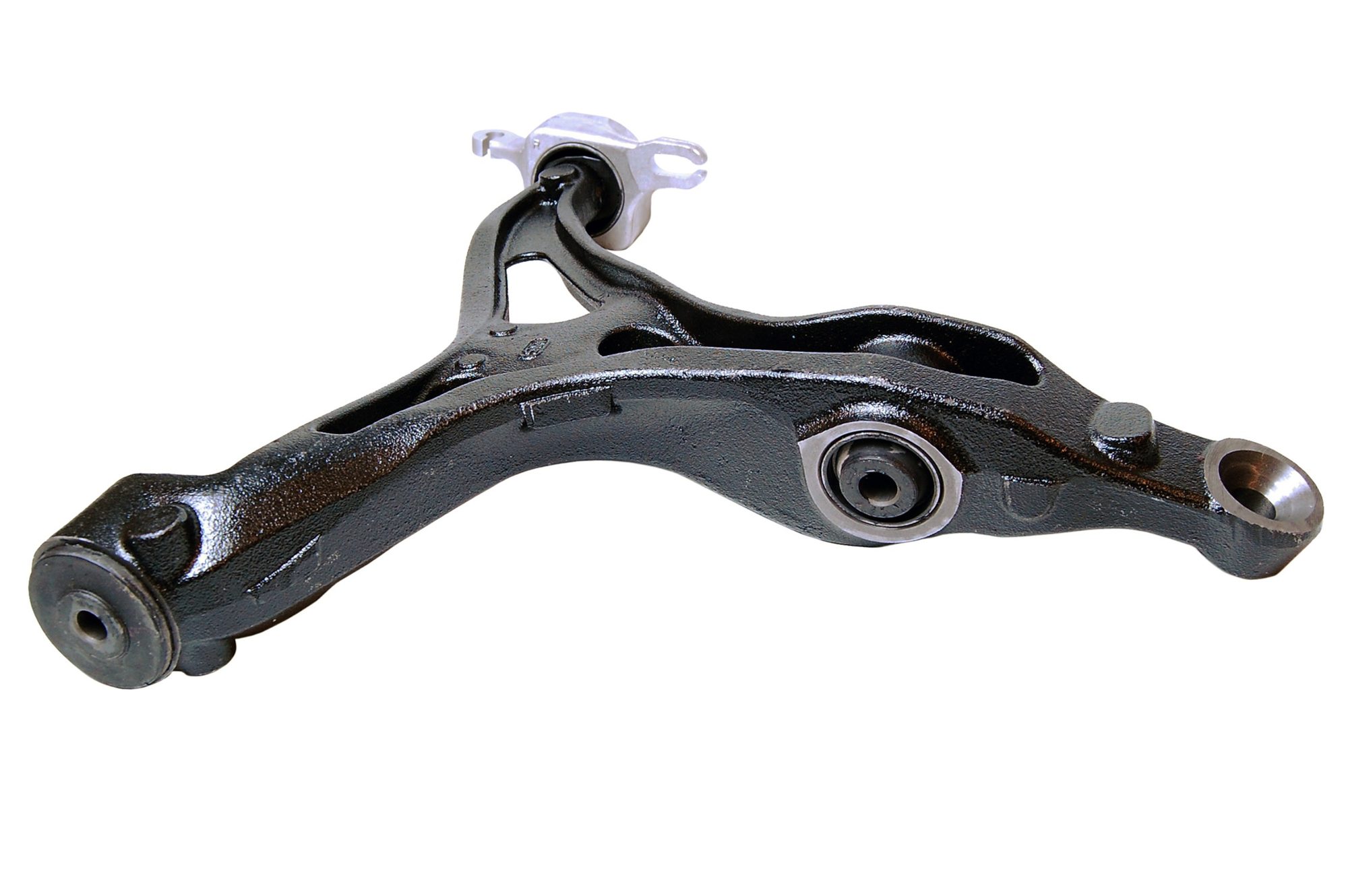Front Right Lower Suspension Control Arm | Mevotech Supreme CMS101053 Fits Mercedes-Benz — image 4