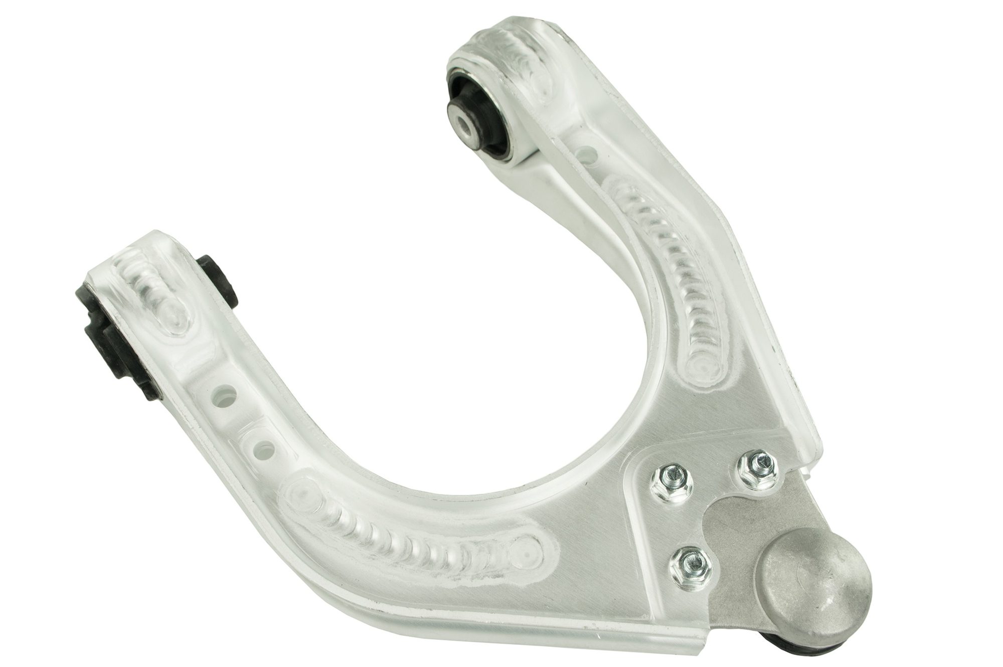 Front Right Upper Suspension Control Arm and Ball Joint Assembly | Mevotech Supreme CMS101391 Fits Mercedes-Benz — image 2