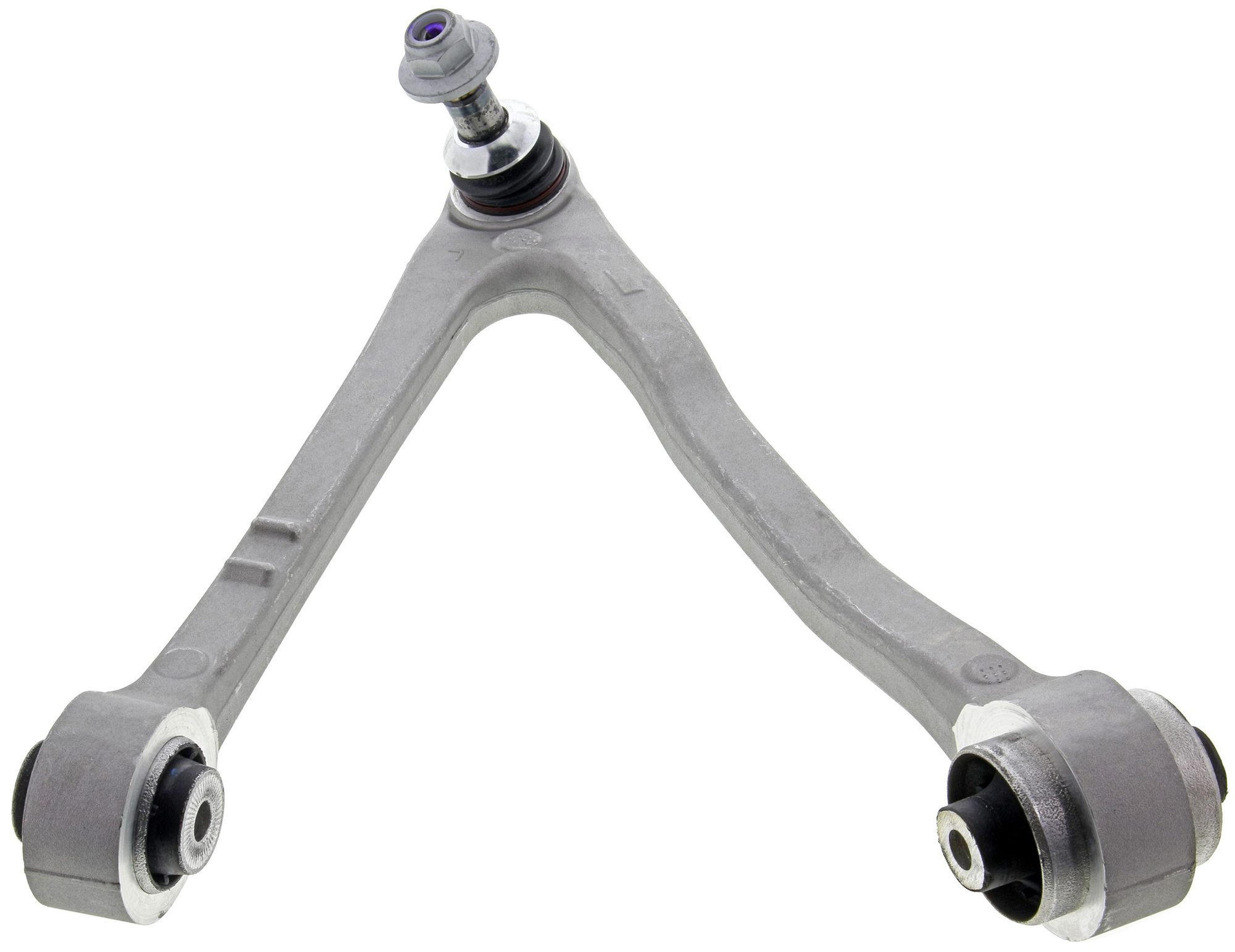 Front Left Lower Suspension Control Arm and Ball Joint Assembly | Mevotech Supreme CMS101608 Fits BMW — image 3