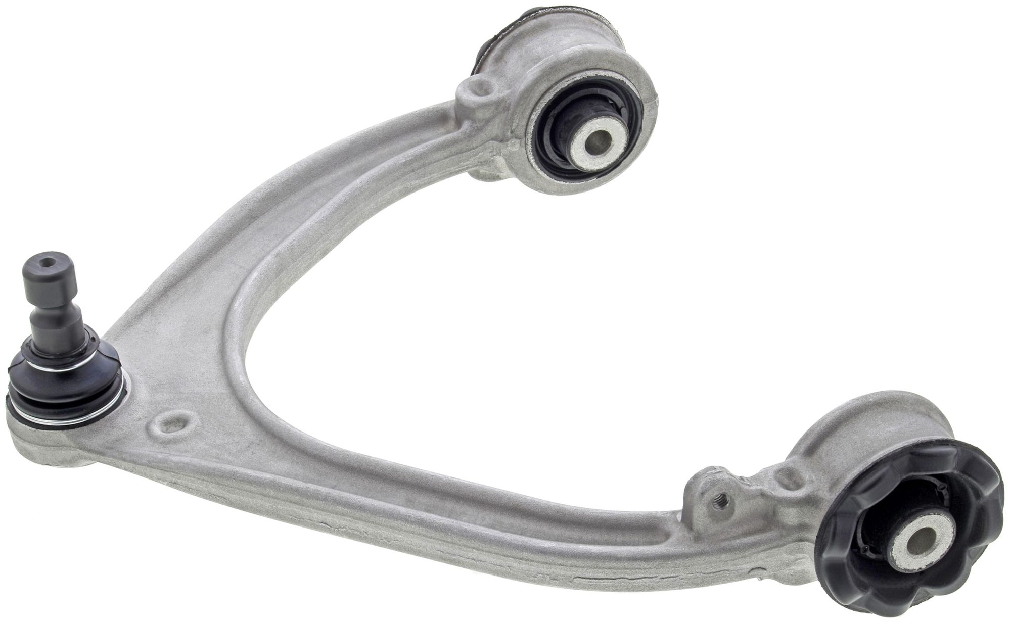 Front Left Upper Suspension Control Arm and Ball Joint Assembly | Mevotech Supreme CMS101638 Fits Jaguar I-Pace 2019-2022 — image 4