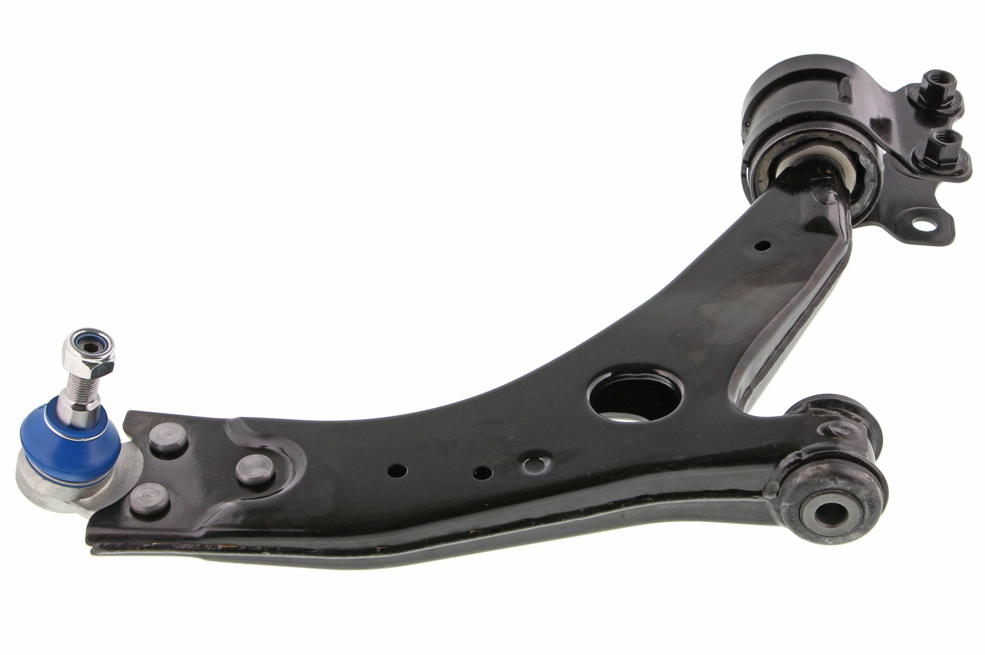 Front Right Lower Suspension Control Arm and Ball Joint Assembly | Mevotech Supreme CMS10183 Fits Volvo V50 2006-2008 — image 4