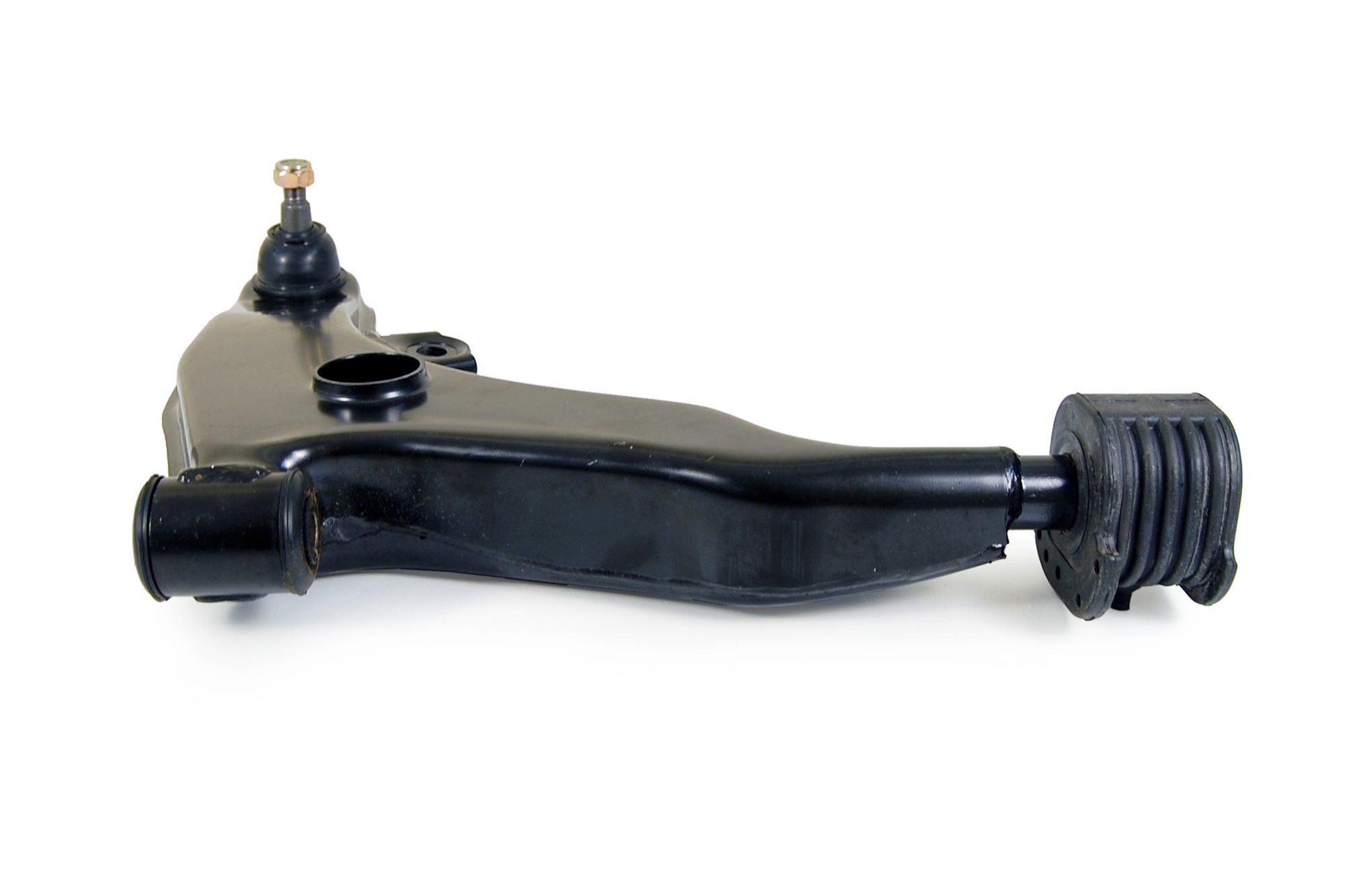 Front Right Lower Suspension Control Arm and Ball Joint Assembly | Mevotech Supreme CMS20117 Fits Eagle Mitsubishi Dodge — image 3