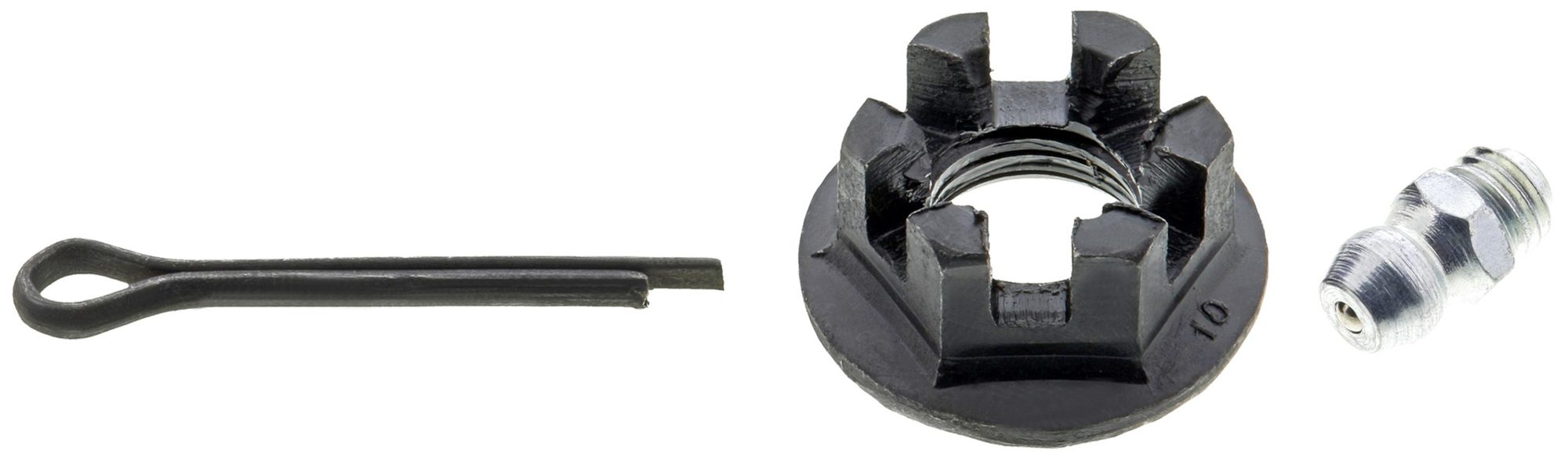 Front Upper Suspension Control Arm and Ball Joint Assembly | Mevotech Supreme CMS20268 Fits GMC Chevrolet Cadillac — image 5