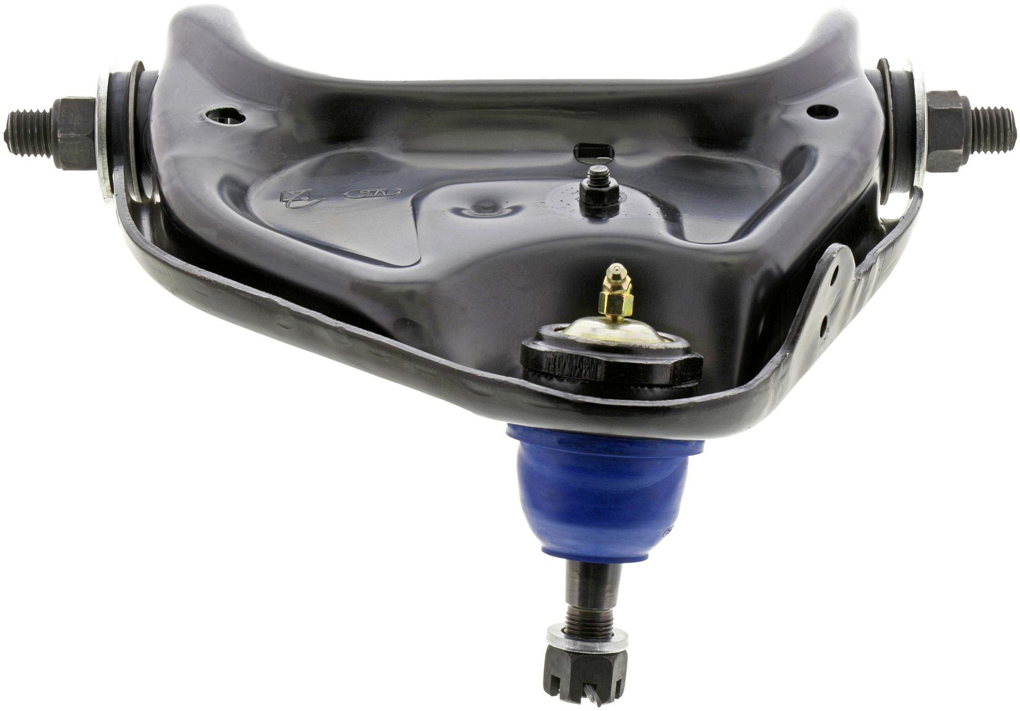 Front Right Upper Suspension Control Arm and Ball Joint Assembly | Mevotech Supreme CMS20381 Fits Dodge — image 4