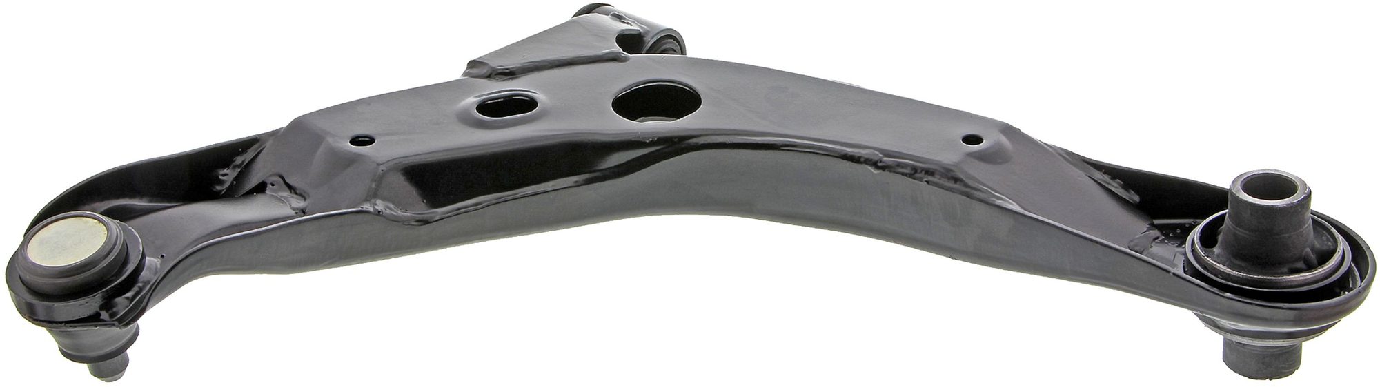 Front Right Lower Suspension Control Arm and Ball Joint Assembly | Mevotech Supreme CMS20450 Fits Mazda MPV 2000-2006 — image 4