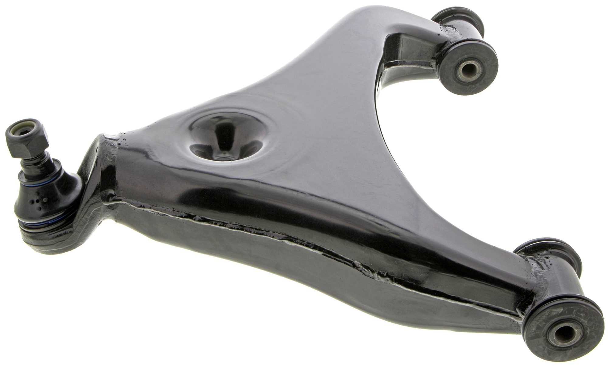Freightliner Dodge Front Right Lower Suspension Control Arm and Ball Joint Assembly | Mevotech Supreme CMS25123 — image 7