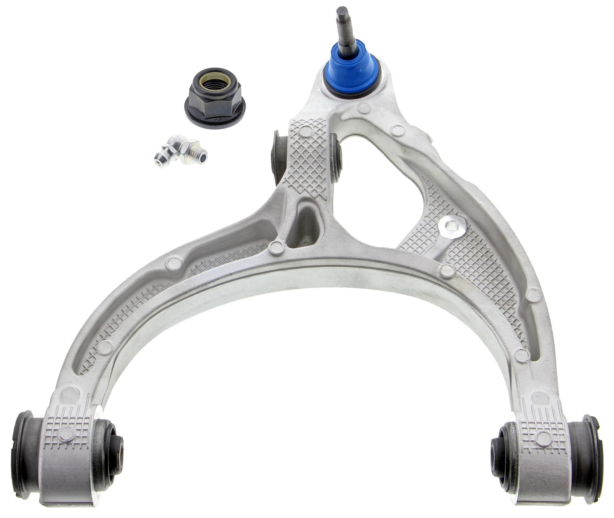 Front Left Lower Suspension Control Arm and Ball Joint Assembly | Mevotech Supreme CMS251269 Fits Ram Jeep — image 4