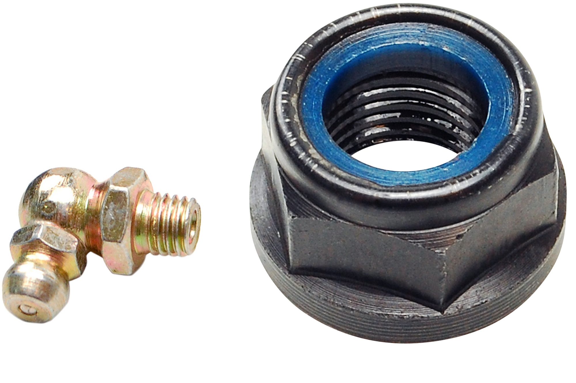 Front Left Lower Suspension Control Arm and Ball Joint Assembly | Mevotech Supreme CMS25142 Fits Dodge Mitsubishi Ram — image 5