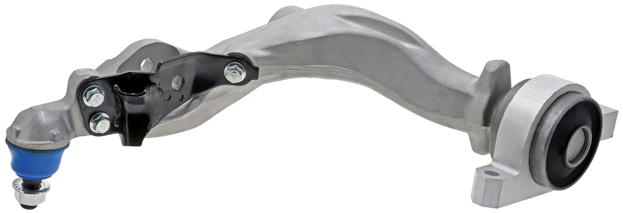Front Left Lower Suspension Control Arm and Ball Joint Assembly | Mevotech Supreme CMS301111 Fits INFINITI Nissan — image 6