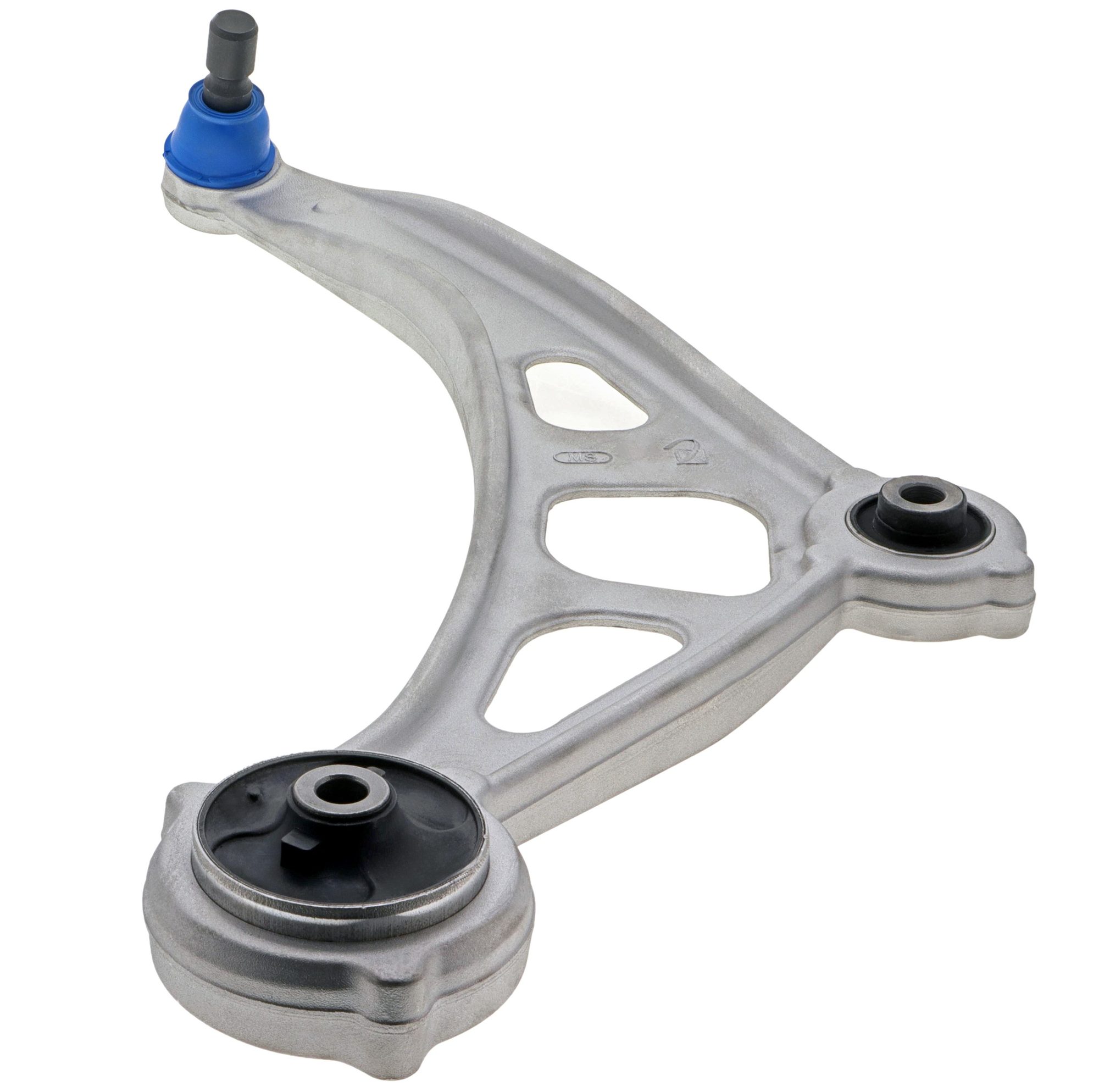 Front Left Lower Suspension Control Arm and Ball Joint Assembly | Mevotech Supreme CMS301221 Fits Nissan Murano 2015-2024 — image 3