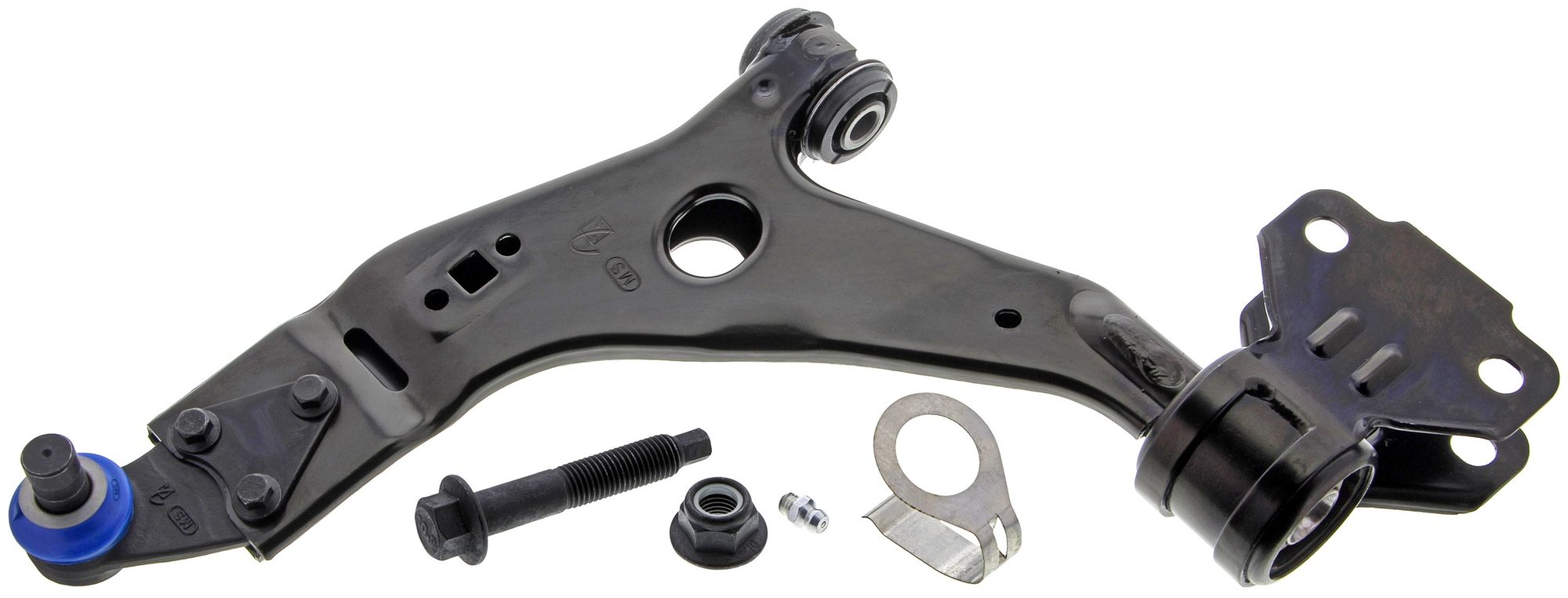 Front Left Lower Suspension Control Arm and Ball Joint Assembly | Mevotech Supreme CMS401261 Fits Lincoln MKC 2015-2019 — image 4