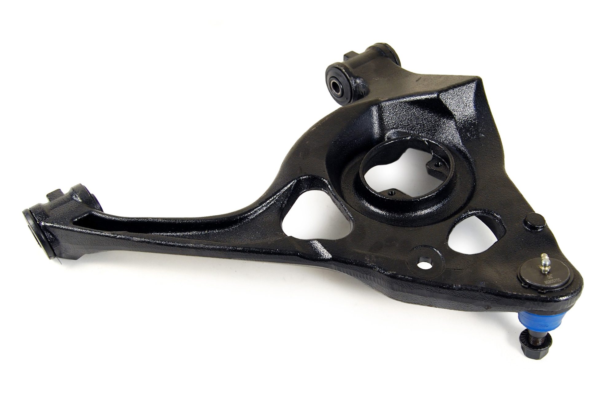 Front Left Lower Suspension Control Arm and Ball Joint Assembly | Mevotech Supreme CMS501053 Fits Chevrolet GMC — image 2