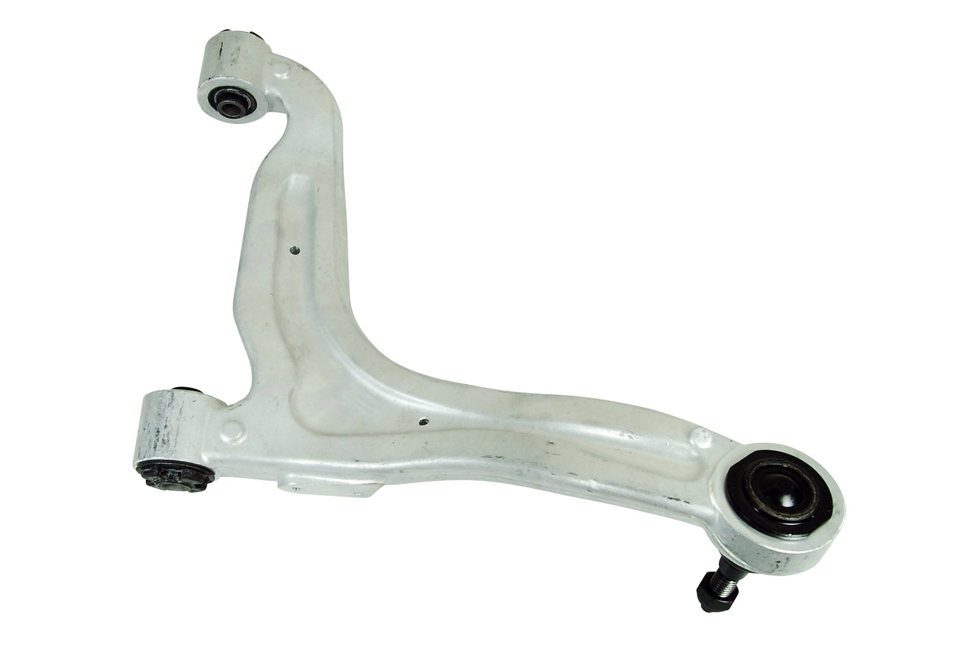 Rear Left Upper Suspension Control Arm and Ball Joint Assembly | Mevotech Supreme CMS501131 Fits Cadillac — image 2