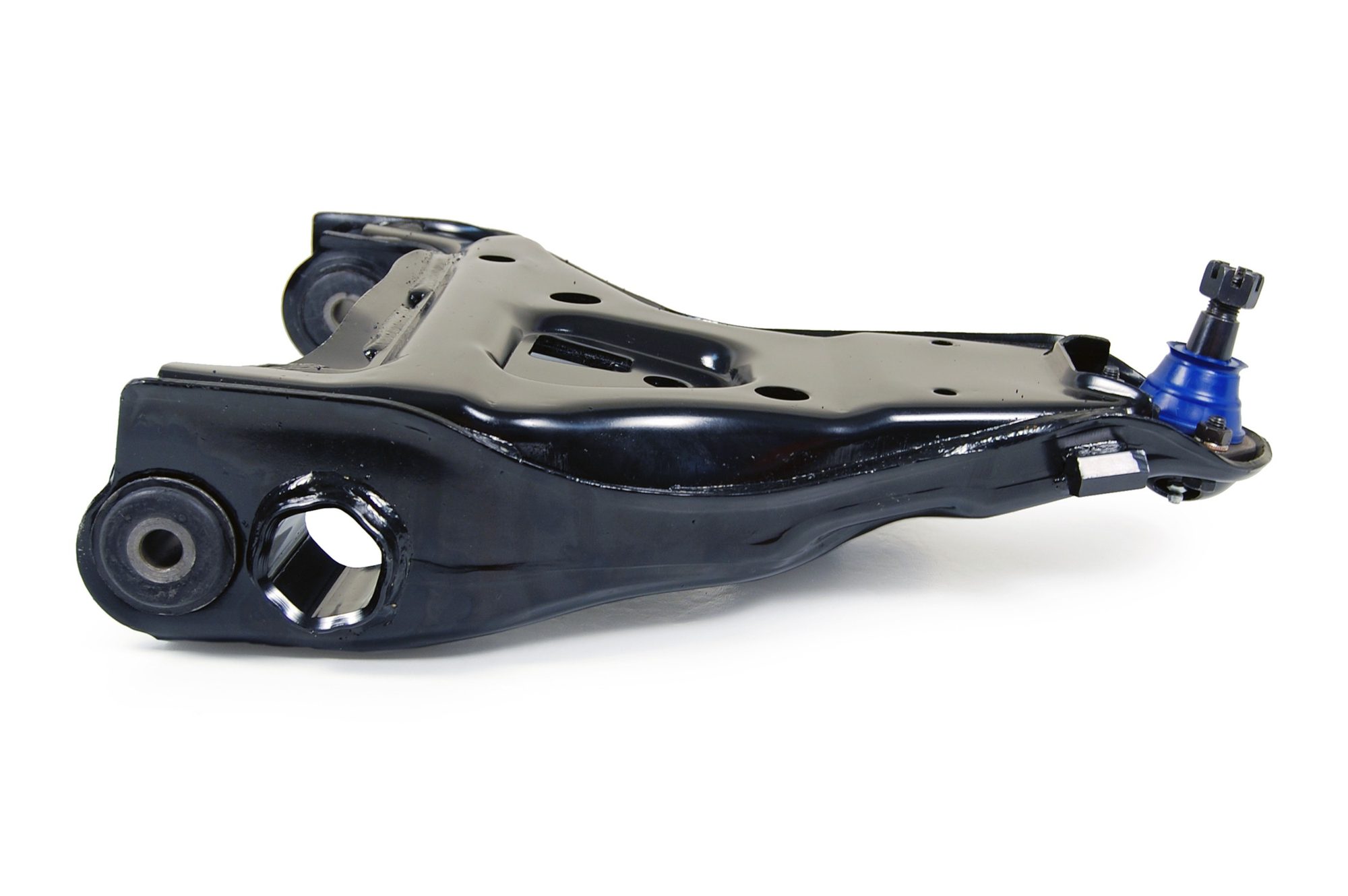 Front Left Lower Suspension Control Arm and Ball Joint Assembly | Mevotech Supreme CMS501159 Fits Chevrolet GMC Oldsmobile — image 5