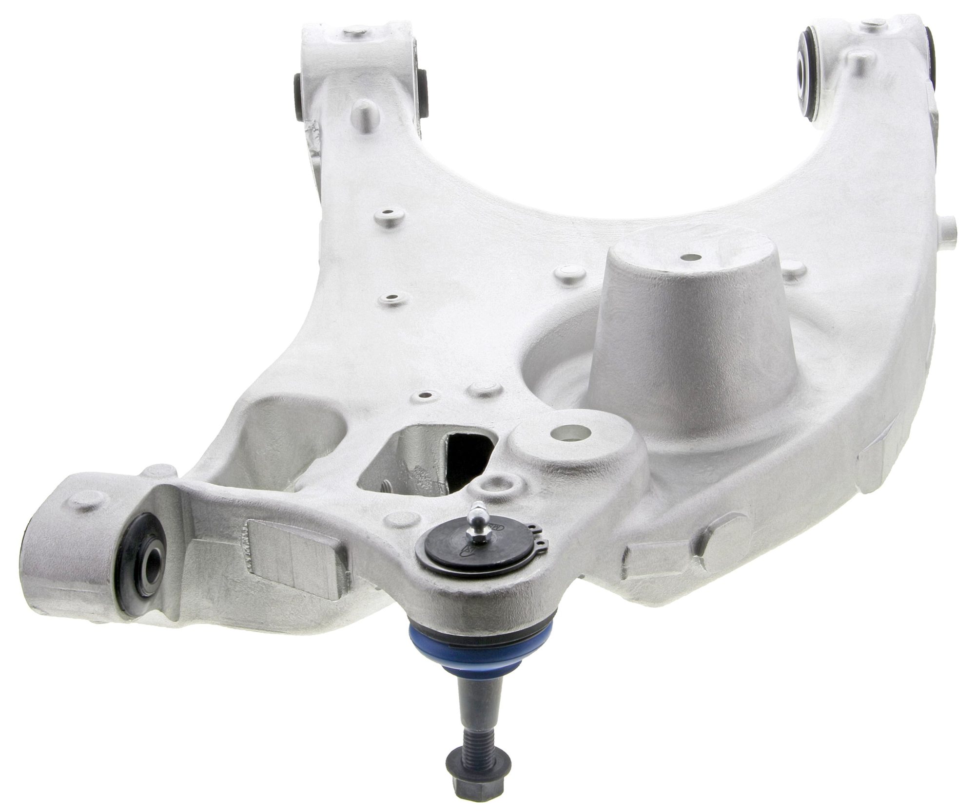 Rear Left Lower Suspension Control Arm and Ball Joint Assembly | Mevotech Supreme CMS501222 Fits Cadillac SRX 2010-2016 — image 4