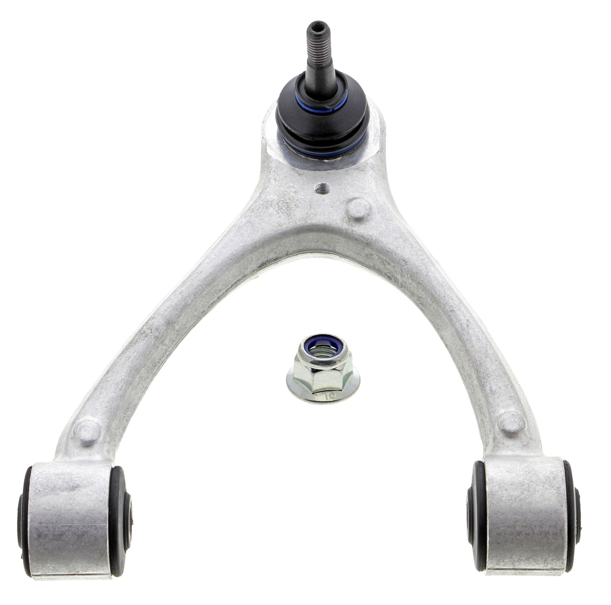 Front Right Upper Suspension Control Arm and Ball Joint Assembly | Mevotech Supreme CMS501273 Fits Saturn Pontiac — image 6