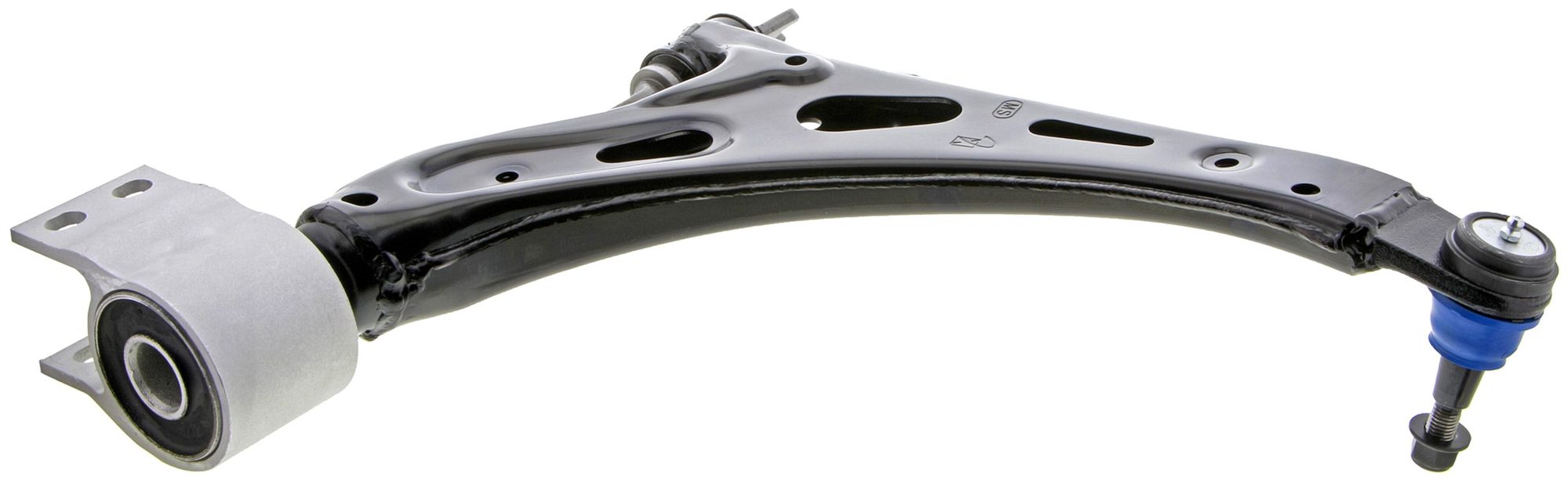 Front Left Lower Suspension Control Arm and Ball Joint Assembly | Mevotech Supreme CMS501308 Fits Chevrolet Buick — image 4