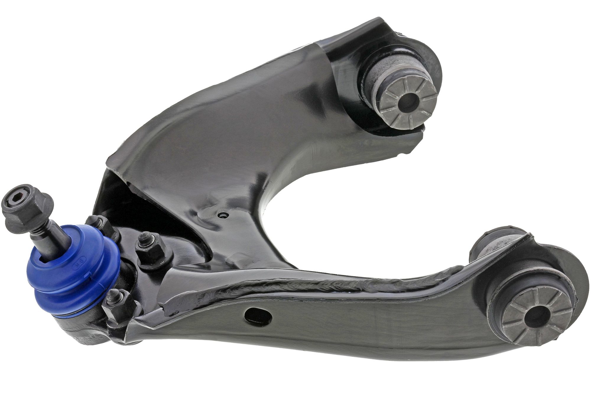Front Left Upper Suspension Control Arm and Ball Joint Assembly | Mevotech Supreme CMS50136 Fits Chevrolet GMC — image 5