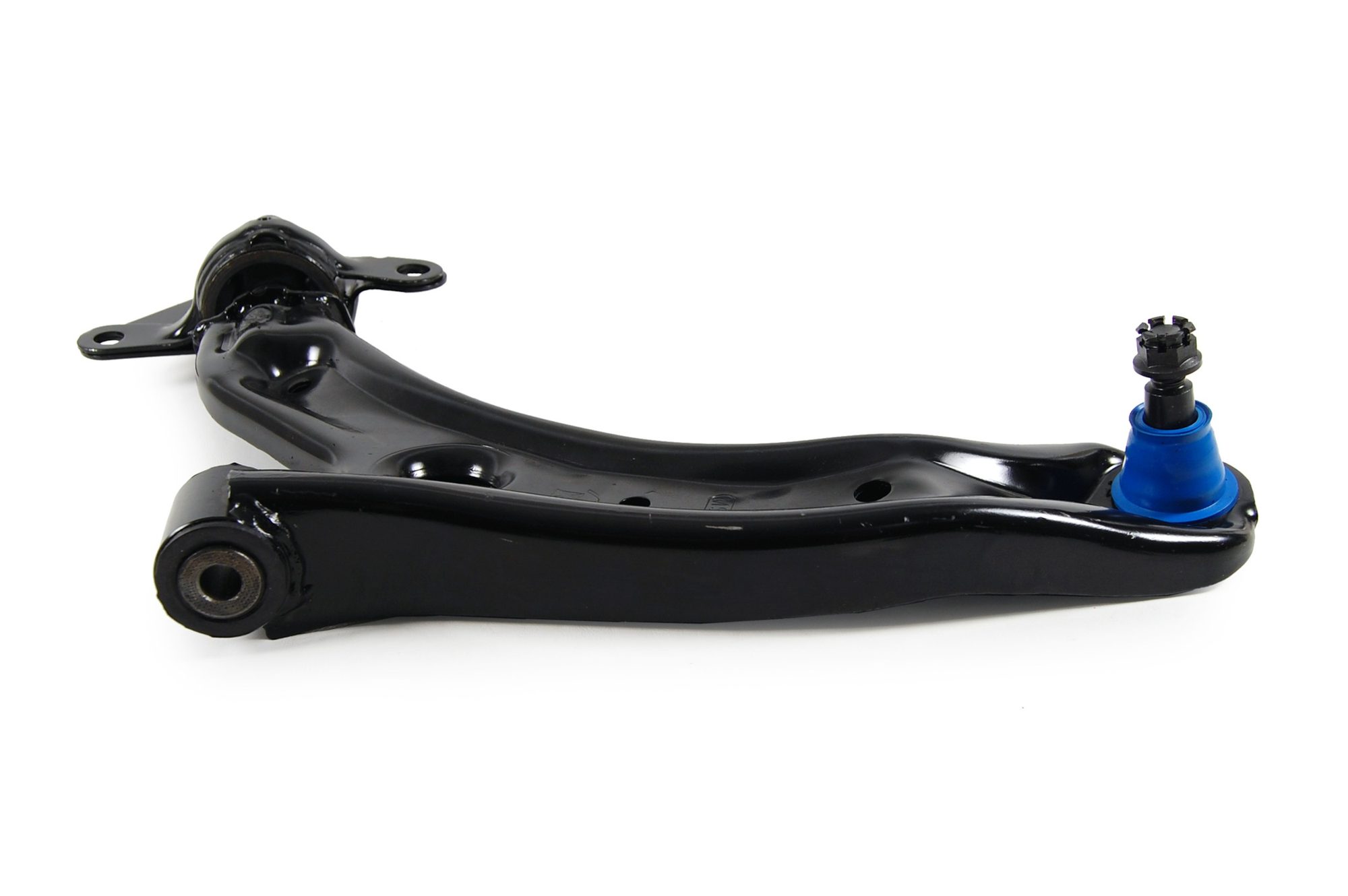 Front Left Lower Suspension Control Arm and Ball Joint Assembly | Mevotech Supreme CMS601009 Fits Honda — image 4