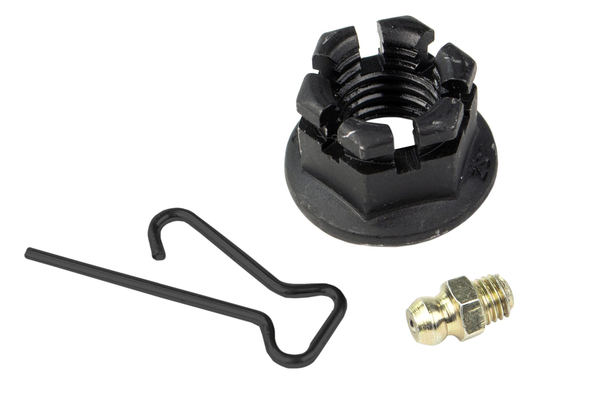 Front Left Lower Suspension Control Arm and Ball Joint Assembly | Mevotech Supreme CMS60120 Fits Honda Odyssey 2005-2006 — image 5
