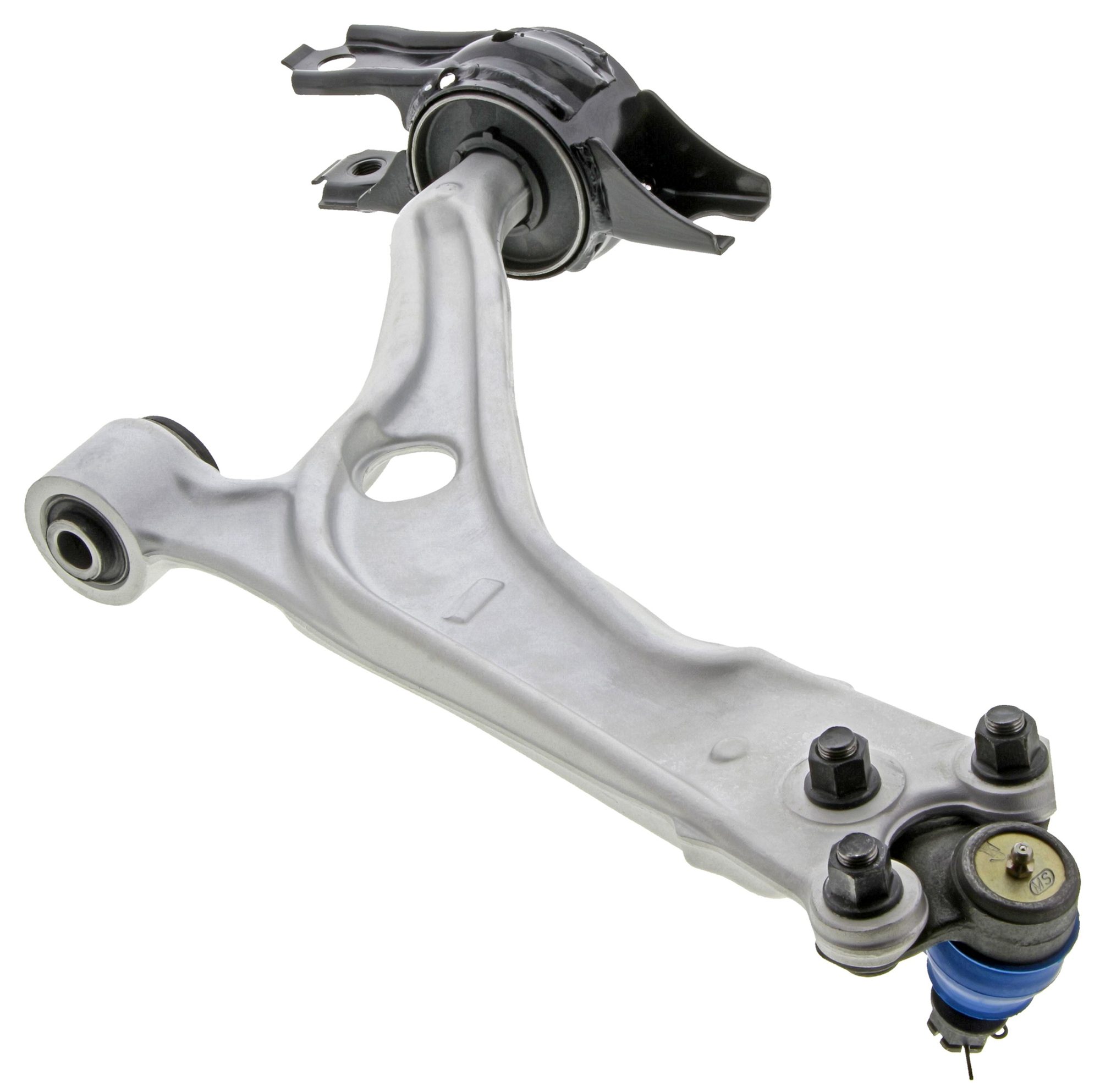 Front Right Lower Suspension Control Arm and Ball Joint Assembly | Mevotech Supreme CMS601269 Fits Honda Accord 2018-2022 — image 2