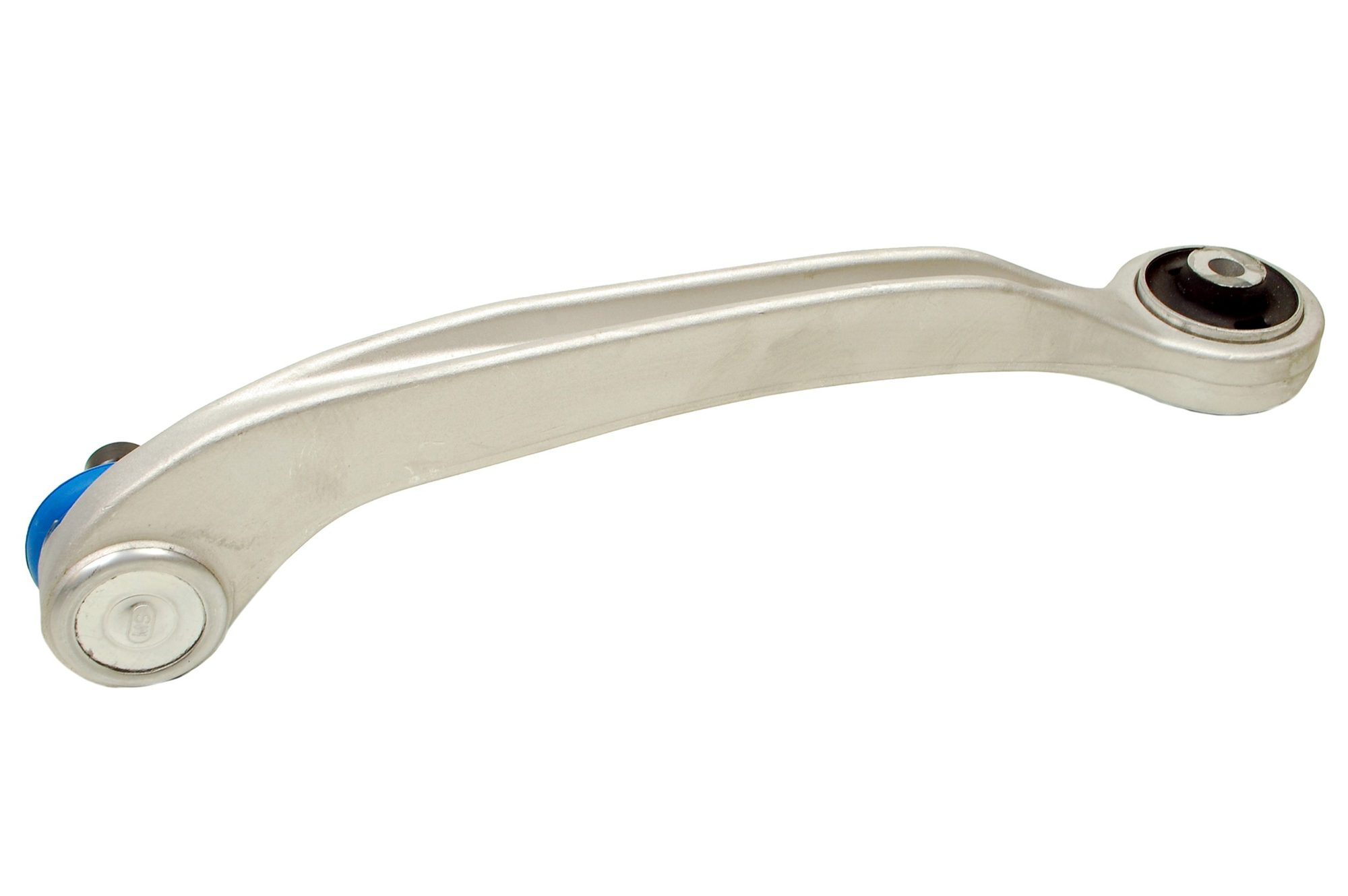 Front Left Upper Forward Suspension Control Arm and Ball Joint Assembly | Mevotech Supreme CMS70109 Fits Audi Volkswagen — image 2
