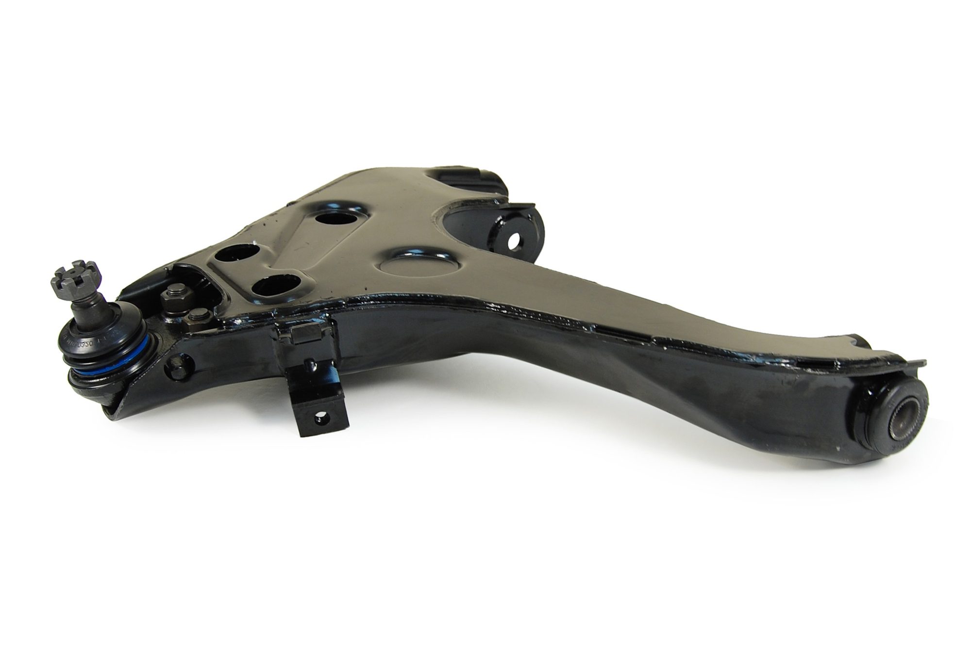 Front Left Lower Suspension Control Arm and Ball Joint Assembly | Mevotech Supreme CMS801000 Fits Mitsubishi Montero Sport 1997-2004 — image 4