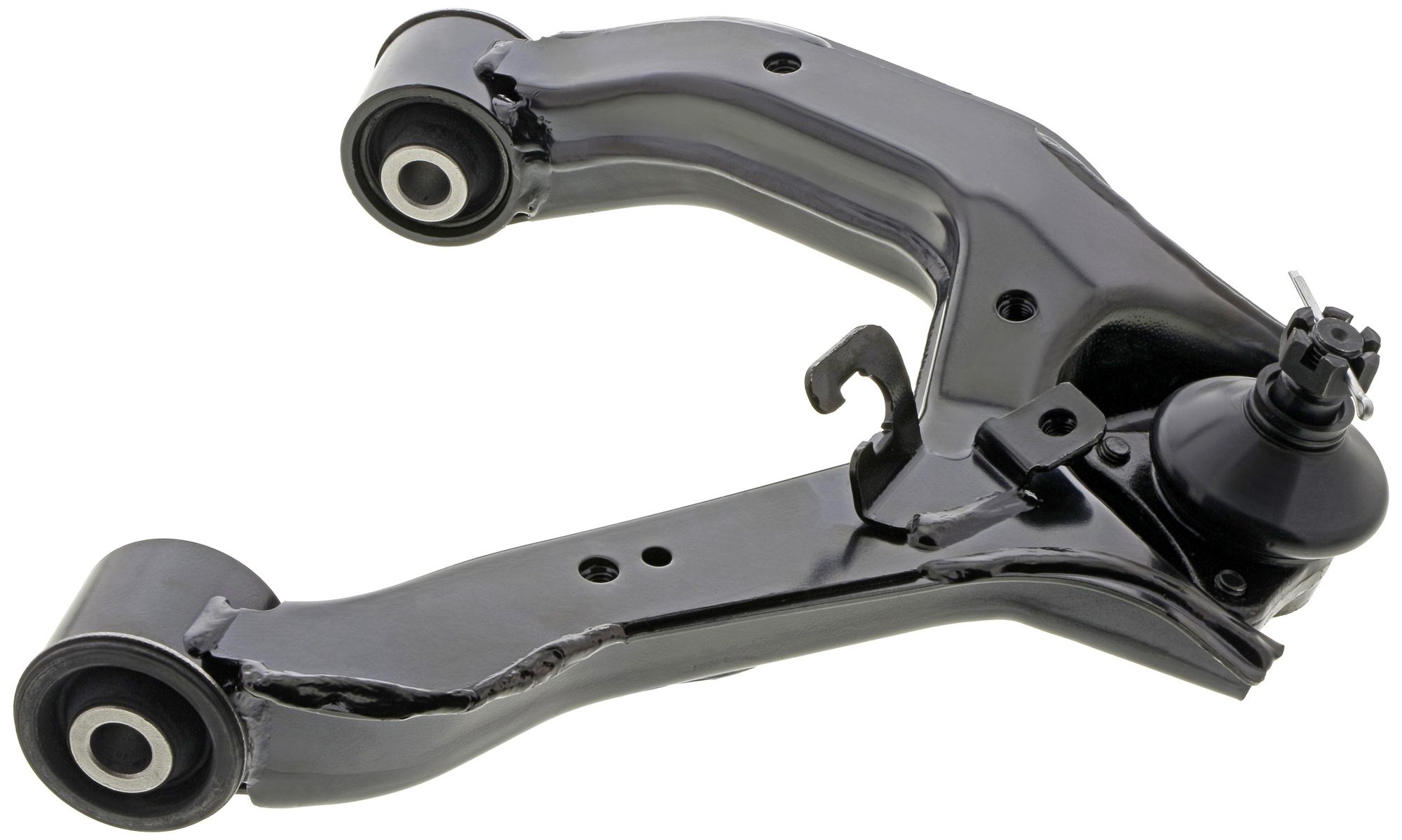 Front Right Upper Suspension Control Arm and Ball Joint Assembly | Mevotech Supreme CMS80156 Fits Mitsubishi Montero 2001-2006 — image 7