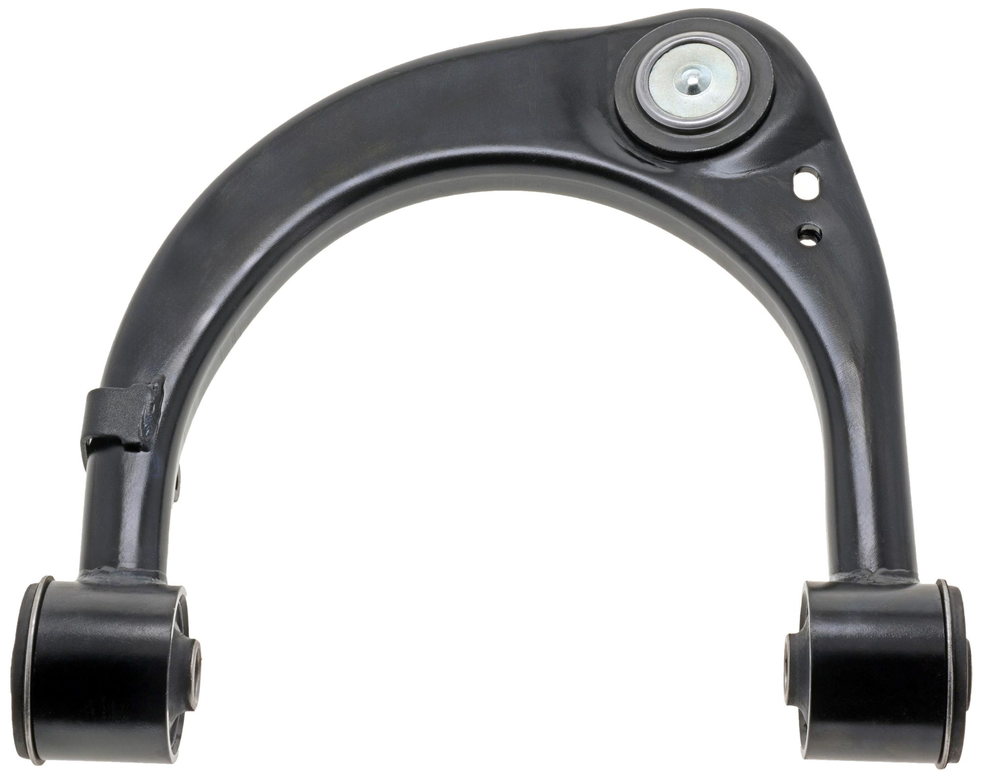 Front Right Upper Suspension Control Arm and Ball Joint Assembly | Mevotech Supreme CMS861191 Fits Lexus Toyota — image 2