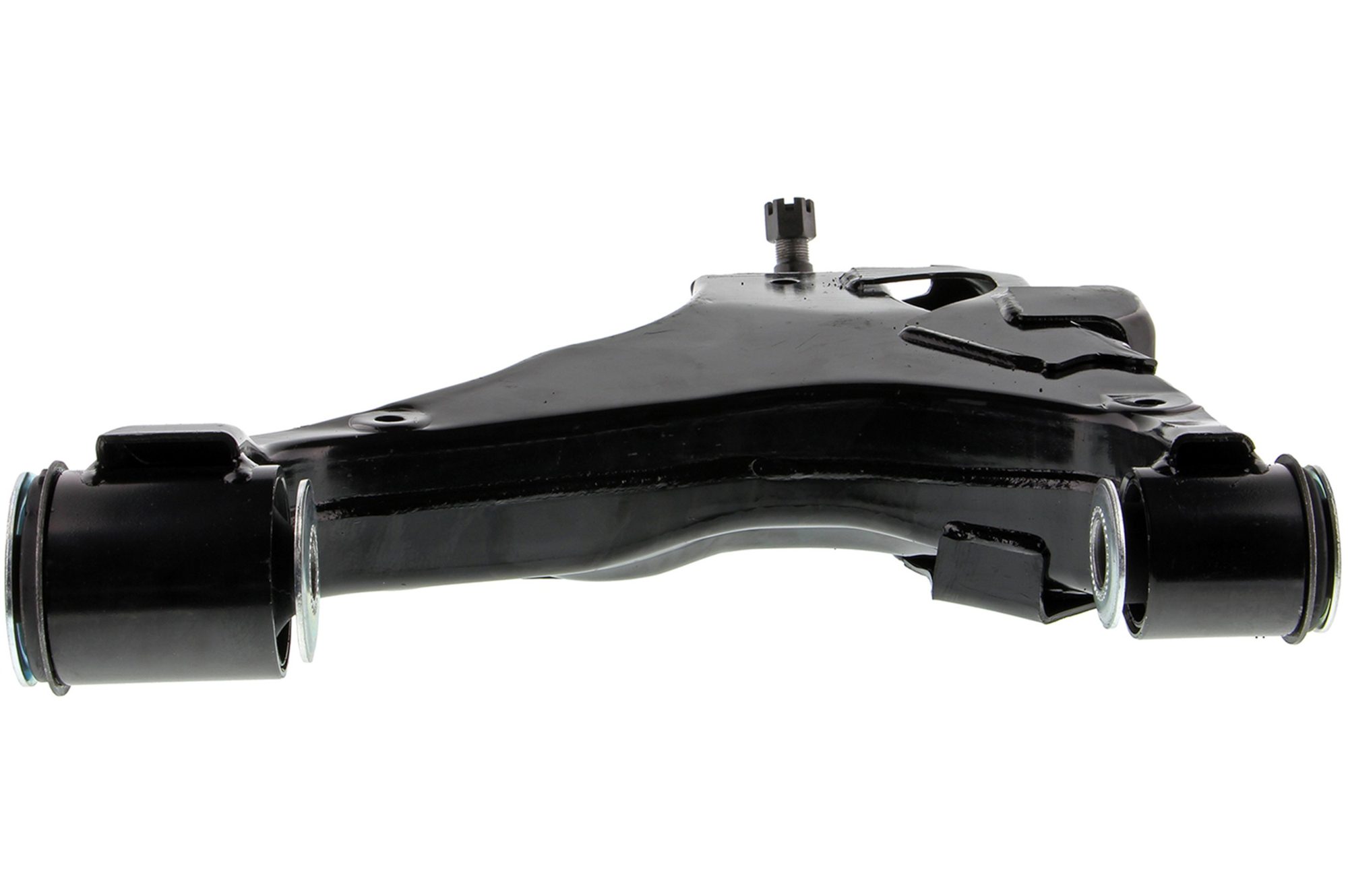 Front Right Lower Suspension Control Arm and Ball Joint Assembly | Mevotech Supreme CMS861220 Fits Lexus Toyota — image 3