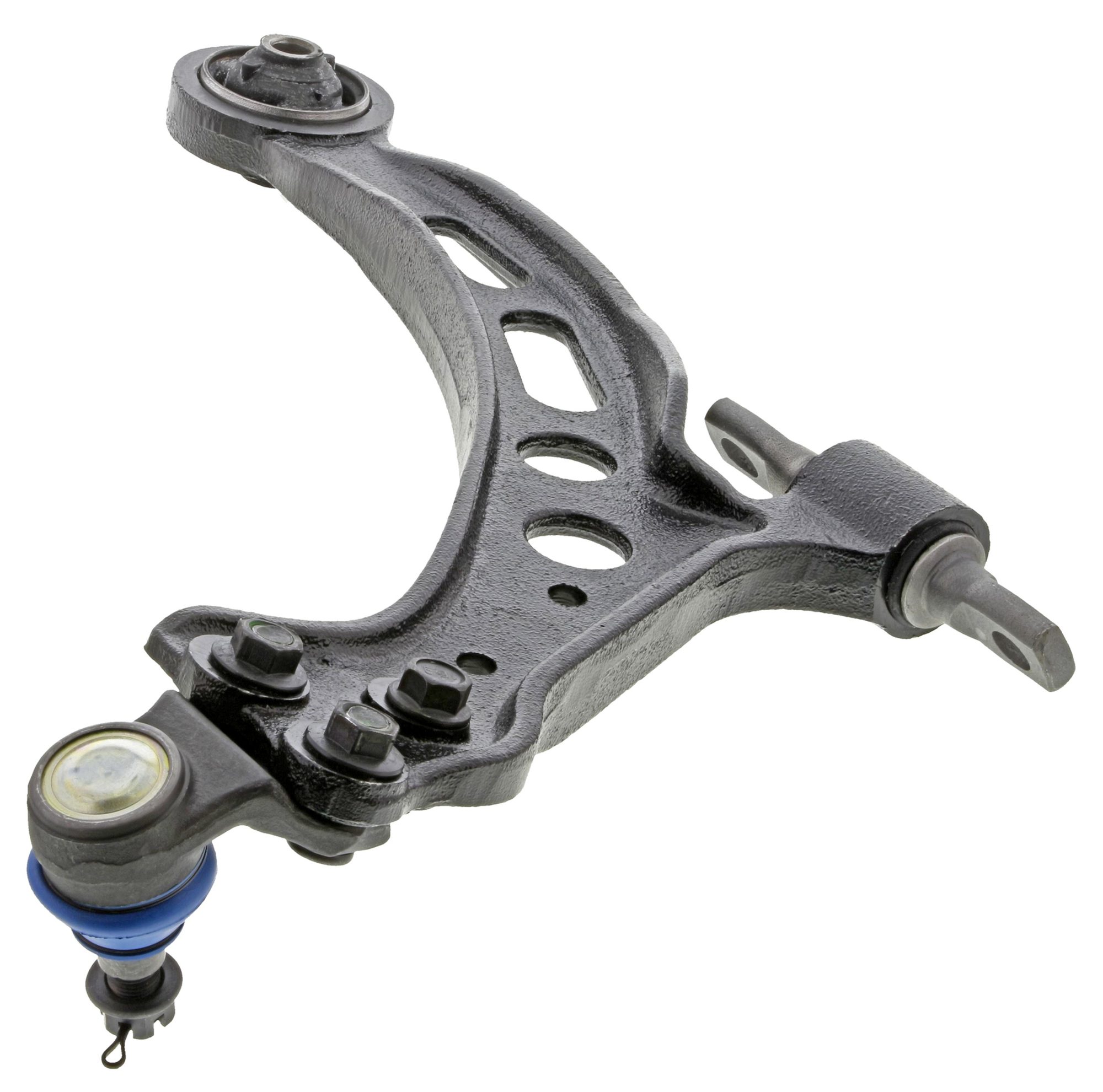 Front Left Lower Suspension Control Arm and Ball Joint Assembly | Mevotech Supreme CMS861290 Fits Toyota Lexus — image 2
