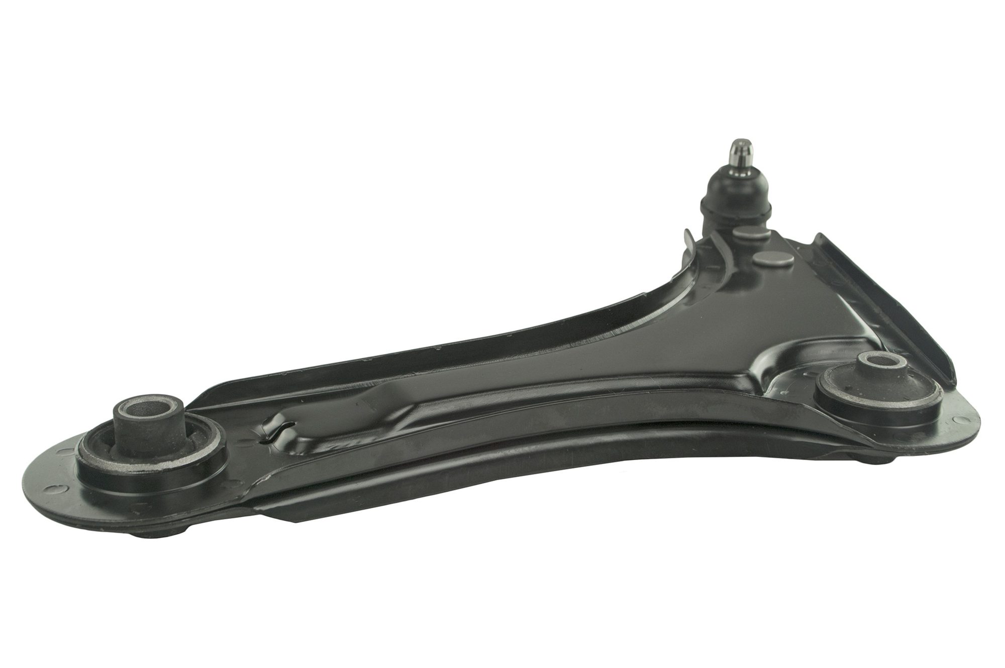 Daewoo Nubira 1999-2002 Front Left Lower Suspension Control Arm and Ball Joint Assembly | Mevotech Supreme CMS90114 — image 3