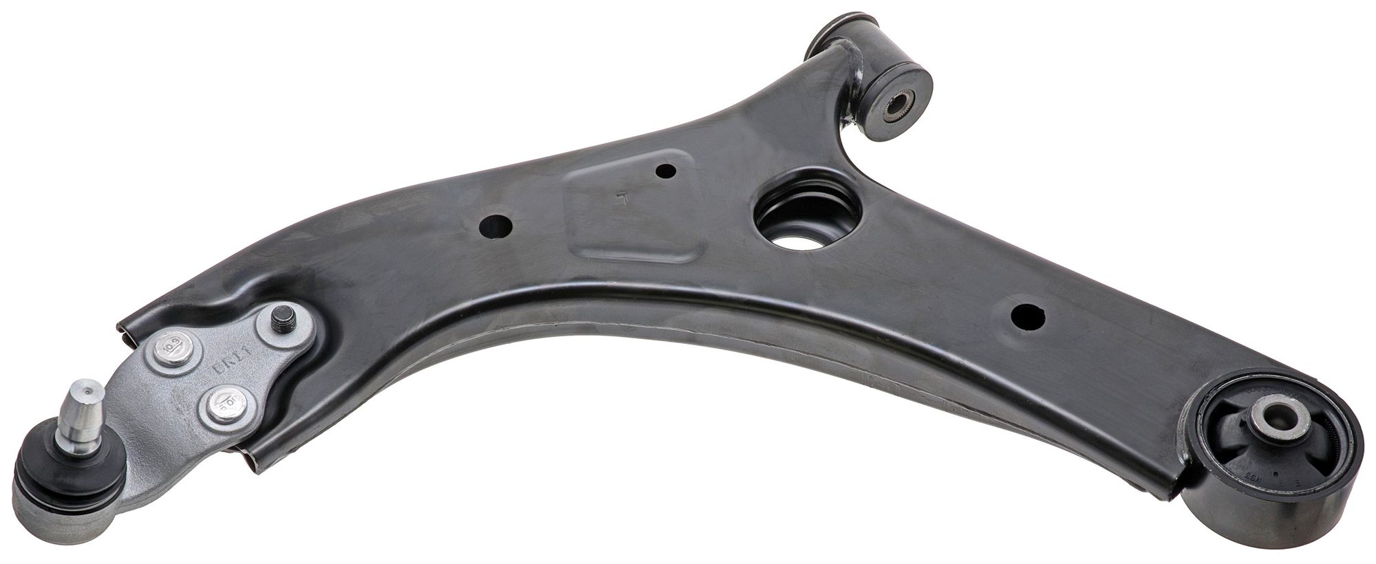 Front Left Lower Suspension Control Arm and Ball Joint Assembly | Mevotech Supreme CMS901249 Fits Kia Sedona 2015-2021 — image 5