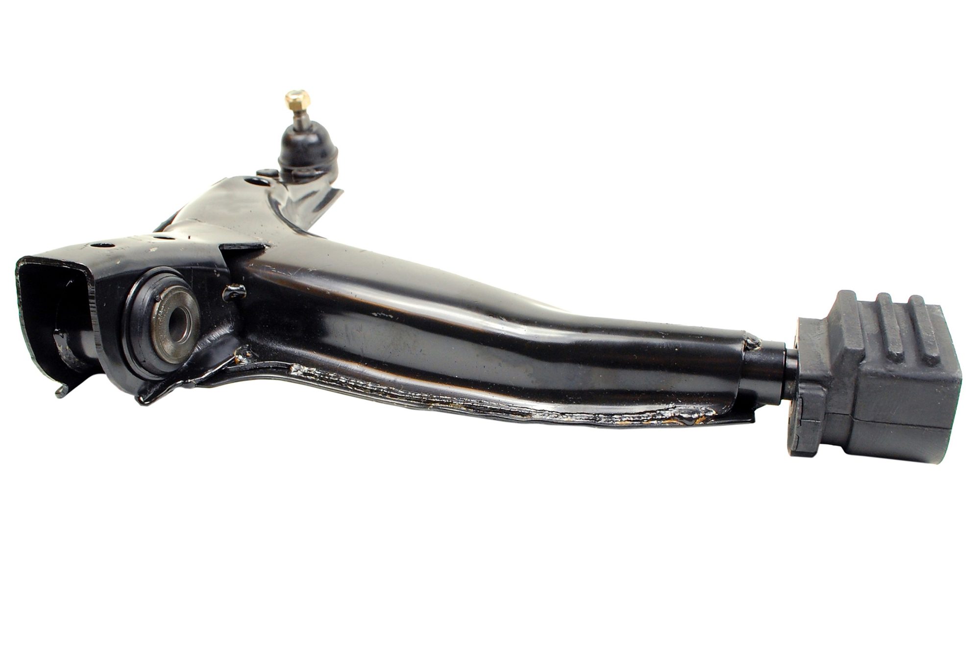 Daewoo Lanos 1999-2002 Front Right Lower Suspension Control Arm and Ball Joint Assembly | Mevotech Supreme CMS90151 — image 3