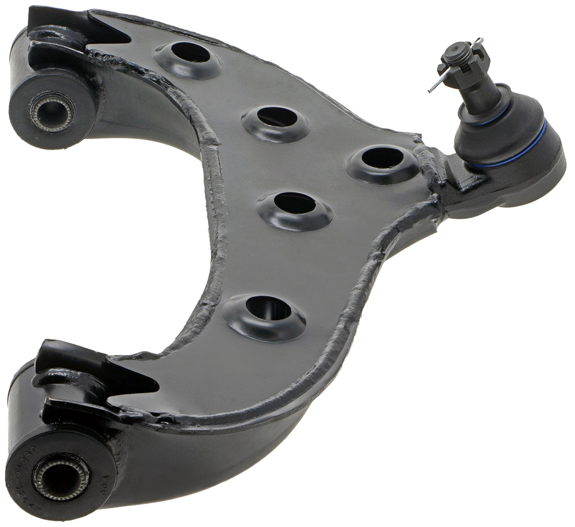 Rear Upper Suspension Control Arm and Ball Joint Assembly | Mevotech Supreme CMS9802 Fits Suzuki — image 4