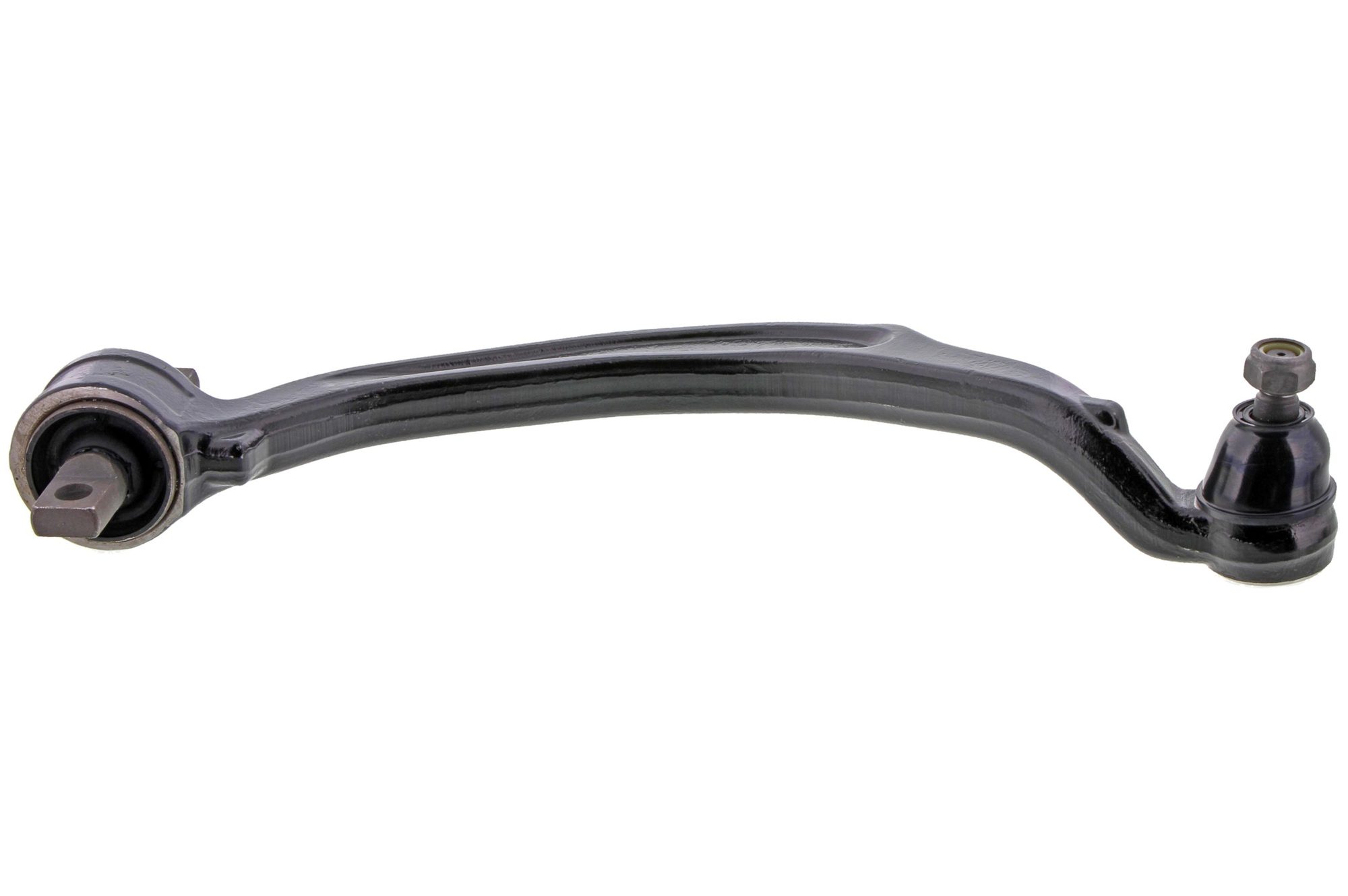 Front Right Lower Rearward Suspension Control Arm and Ball Joint Assembly | Mevotech Supreme CMS9956 Fits Dodge Chrysler Eagle — image 4