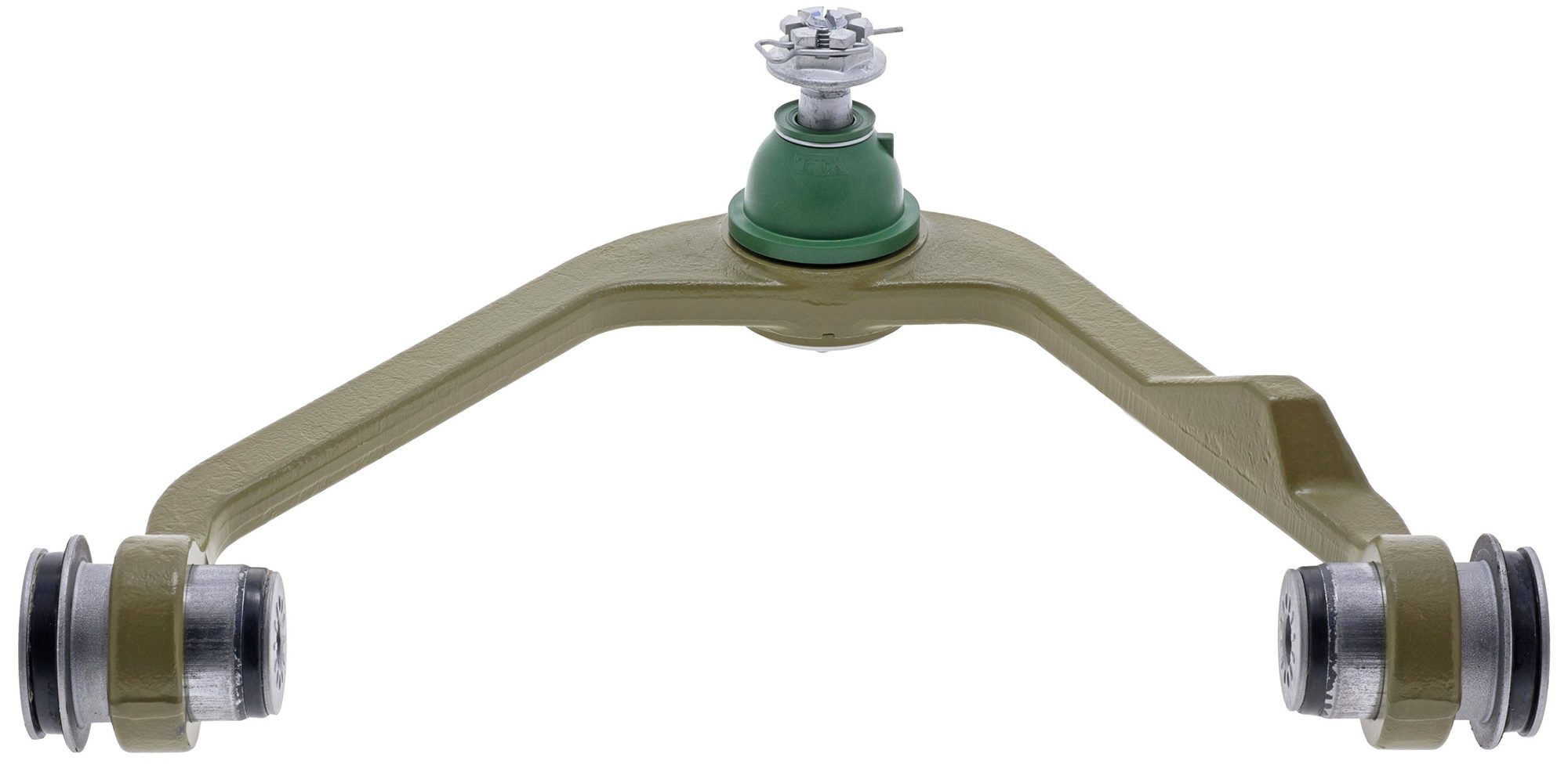 Front Left Upper Suspension Control Arm and Ball Joint Assembly | Mevotech Supreme CTXK8726T Fits Ford Lincoln — image 3