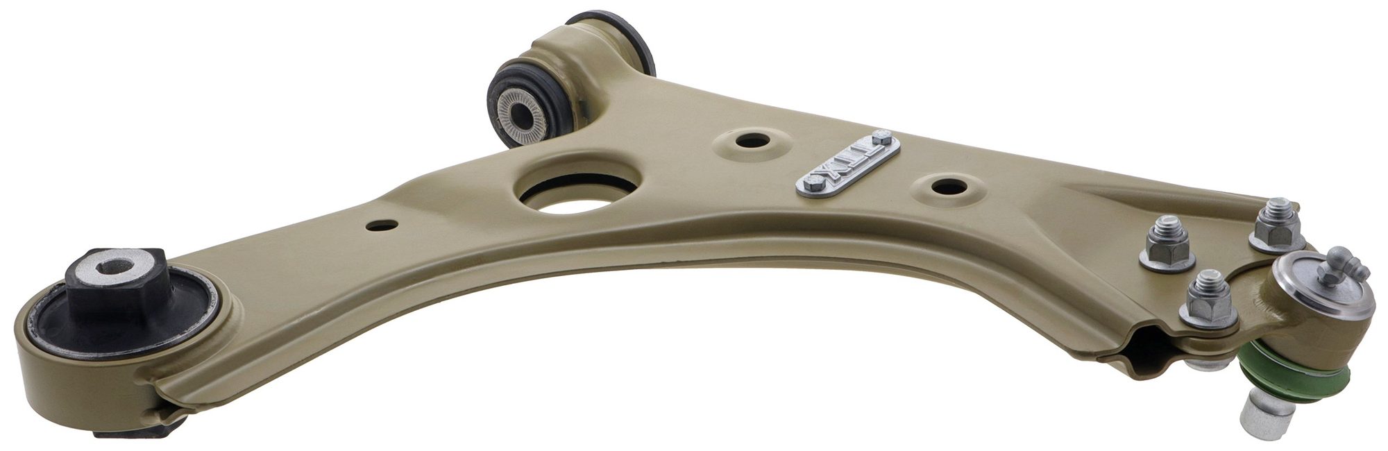 Front Left Lower Suspension Control Arm and Ball Joint Assembly | Mevotech Supreme CTXMS251213 Fits Ram ProMaster City 2015-2022 — image 4