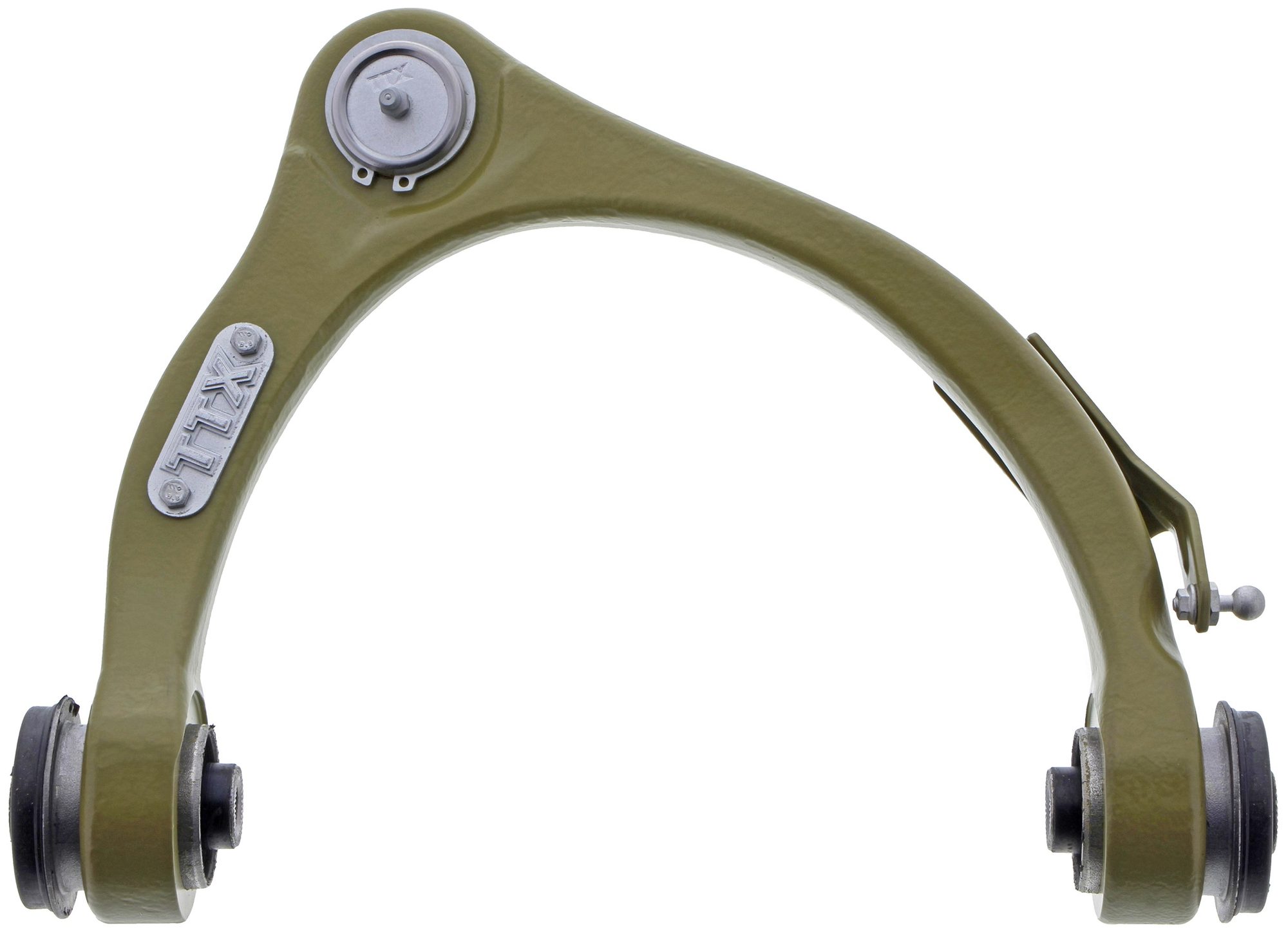 Front Left Upper Suspension Control Arm and Ball Joint Assembly | Mevotech Supreme CTXMS401293 Fits Ford — image 2