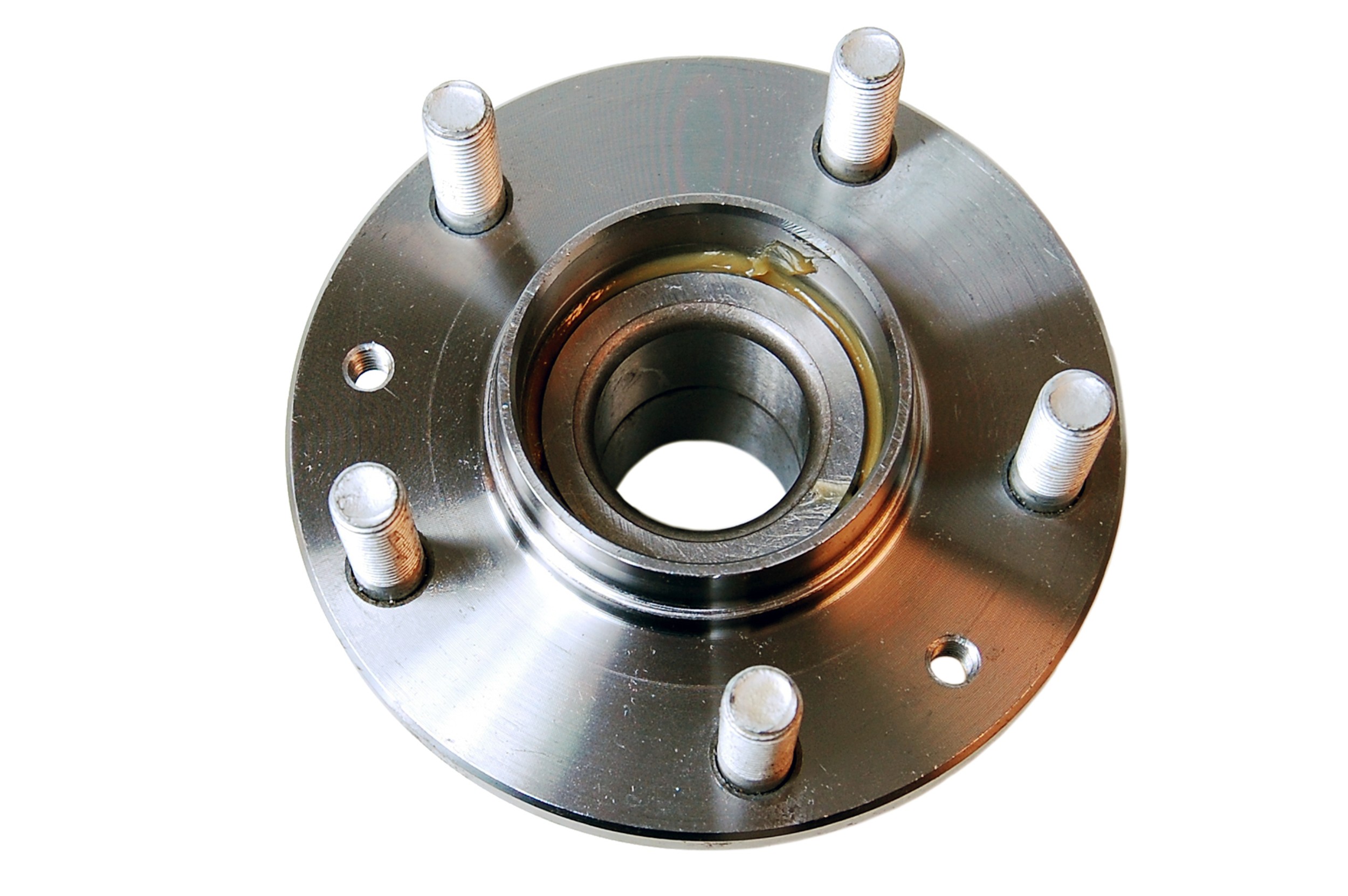 Rear Wheel Bearing and Hub Assembly | Mevotech Supreme H512270 Fits Mazda MPV 2000-2001 - 3