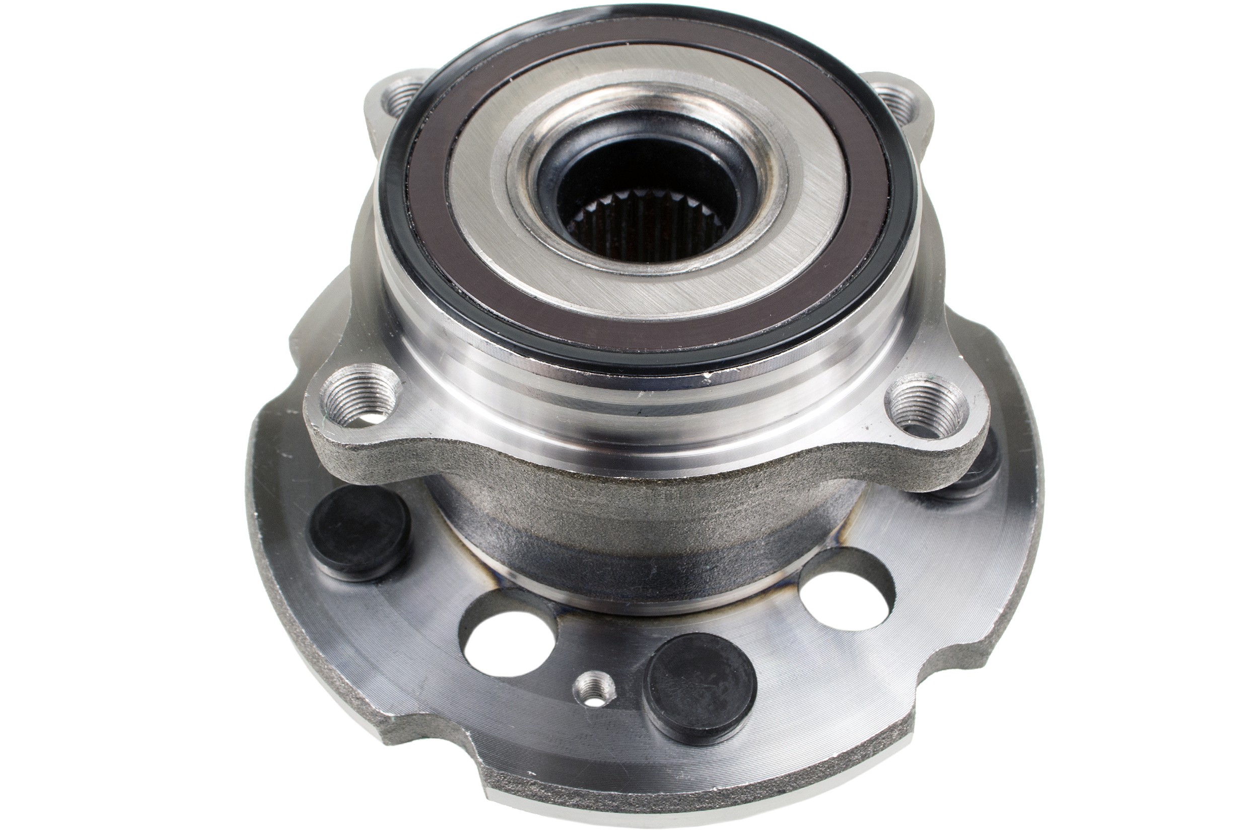 Rear Wheel Bearing and Hub Assembly | Mevotech Supreme H512342 Fits Acura Honda - 2