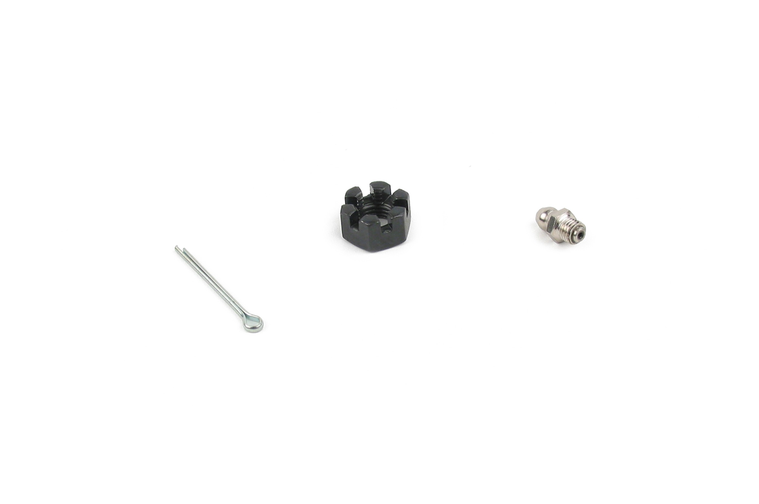 Front Outer Steering Tie Rod End | Mevotech Supreme MES425RL Fits Chevrolet Pontiac Oldsmobile - 5