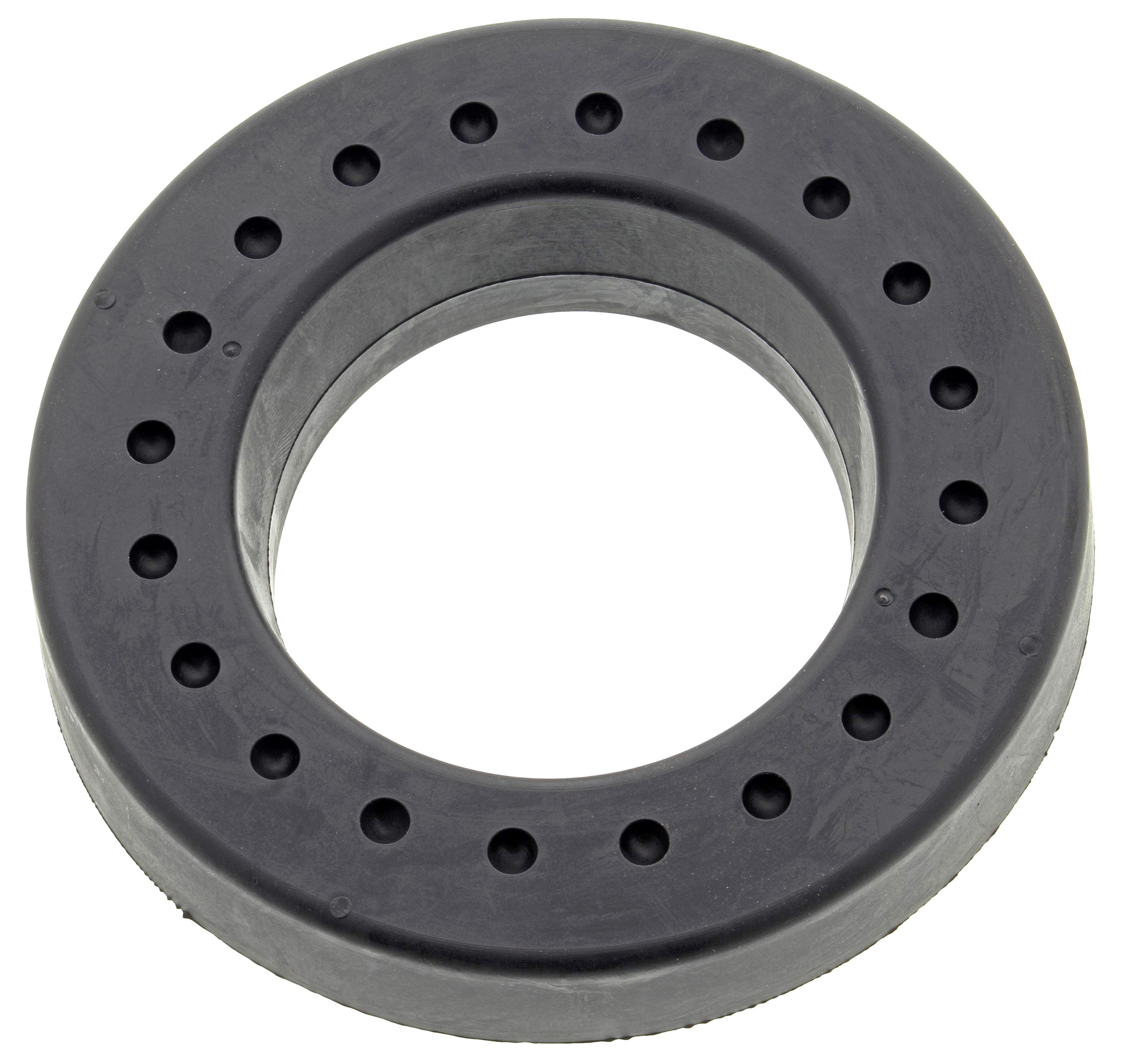 Front Upper Coil Spring Insulator | Mevotech Supreme MK160036 Fits Dodge Ram - 3