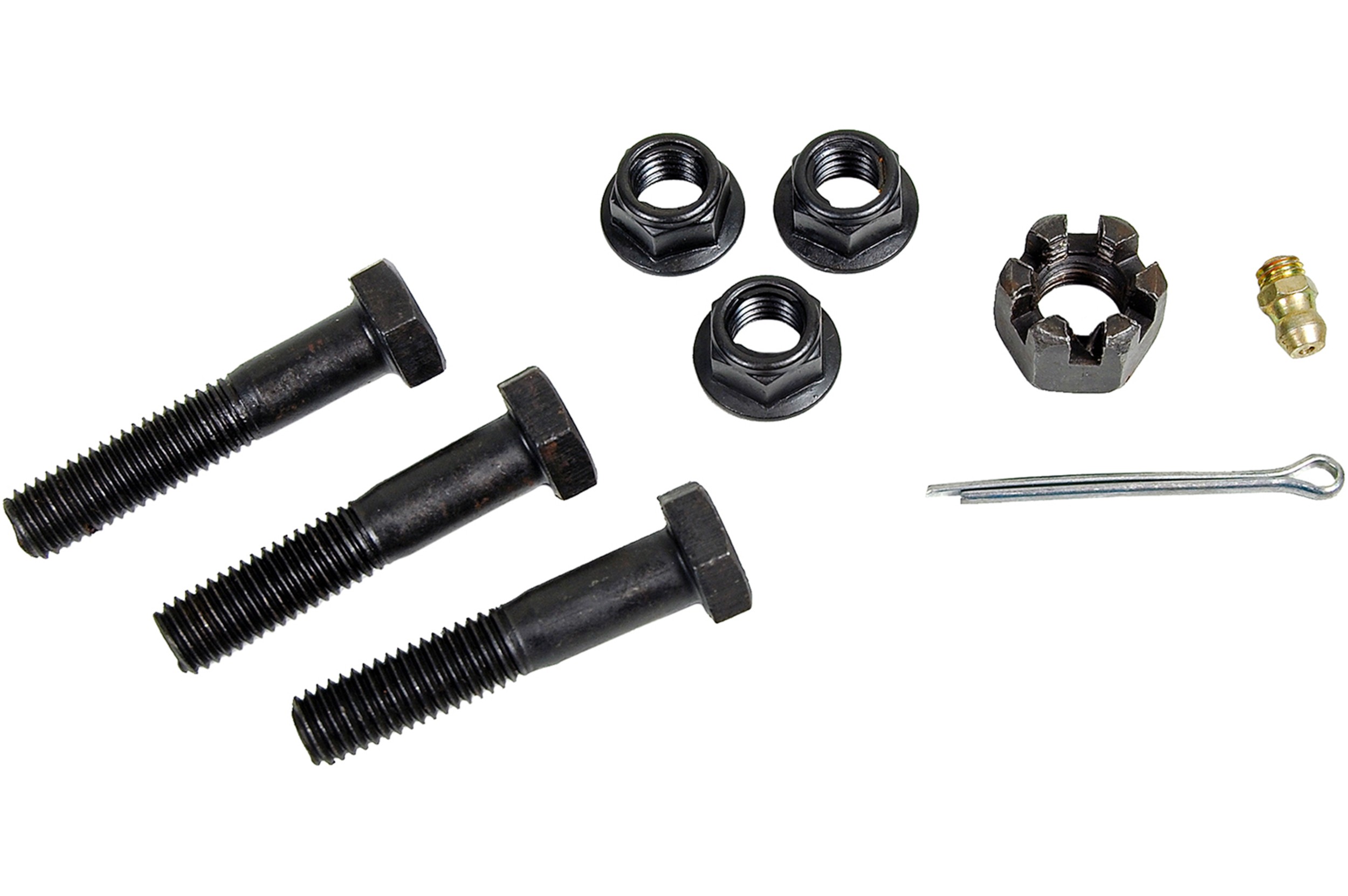 Front Lower Suspension Ball Joint | Mevotech Supreme MK5333 Fits Buick Cadillac Oldsmobile - 5